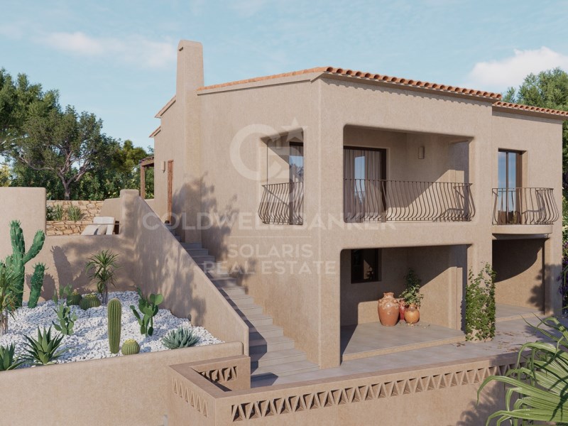 Benissa, Comunidad Valenciana, ES, 3 Bedrooms Bedrooms, ,2 BathroomsBathrooms,Residential,For Sale,1685041