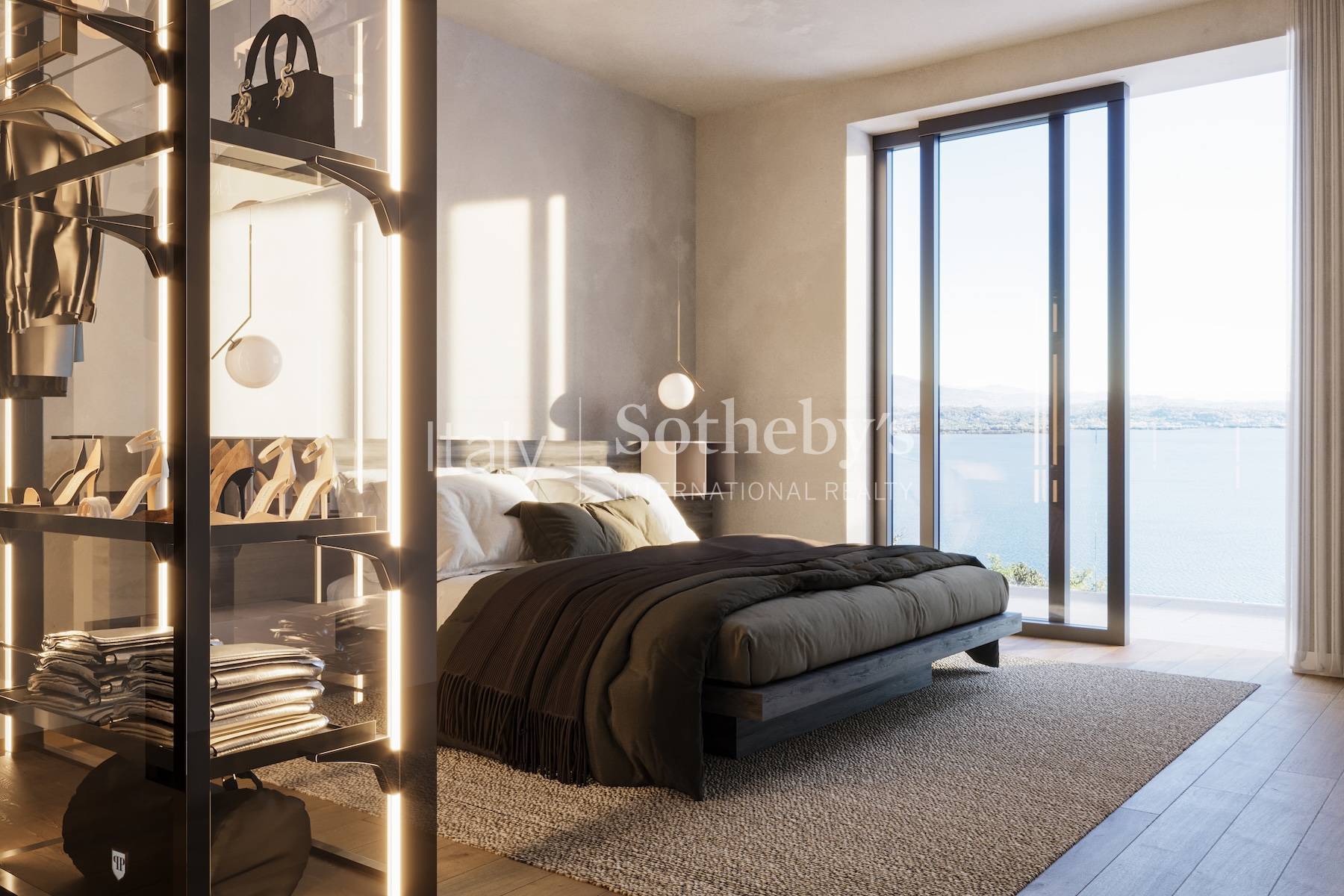  Contemporary Comfort with a View of Lake Maggiore - 物件實景