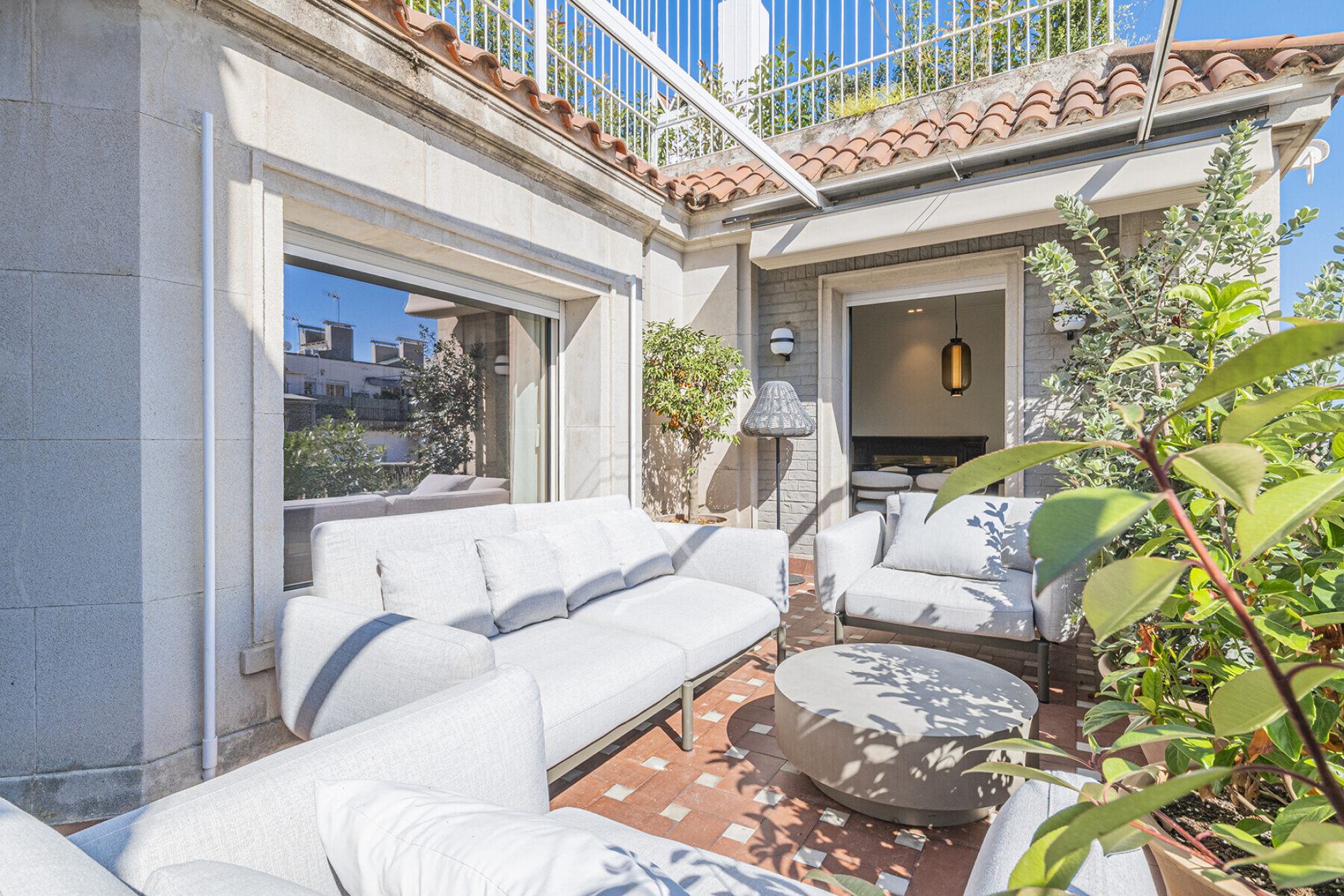  Elegant Duplex Residence with Terraces in Turó Park - 物件實景
