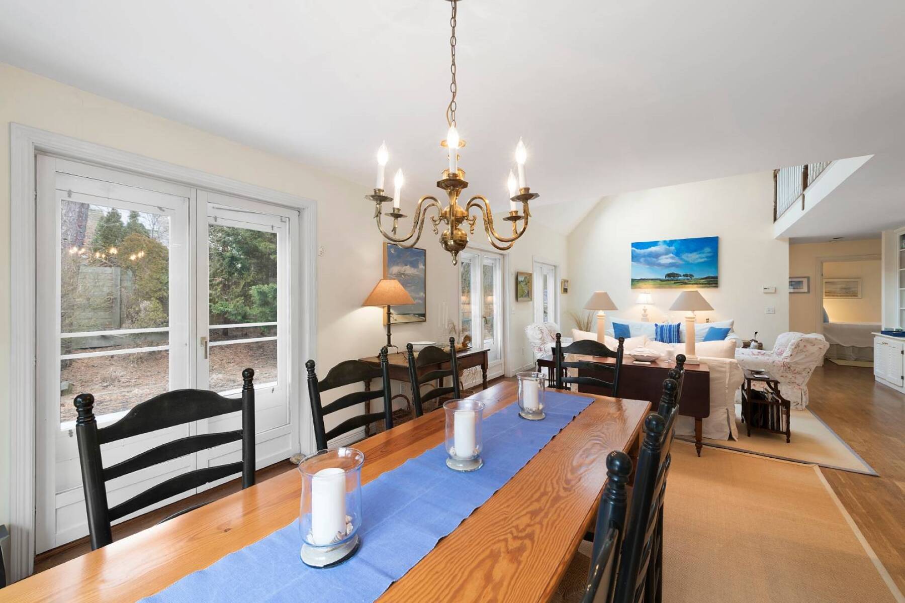  PRIVATE WAINSCOTT RETREAT - 物件實景