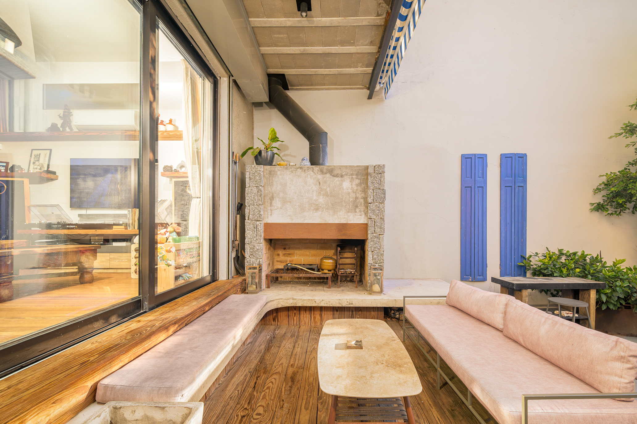  Beautifully Renovated Residence in the Heart of Punta Carretas - 物件實景