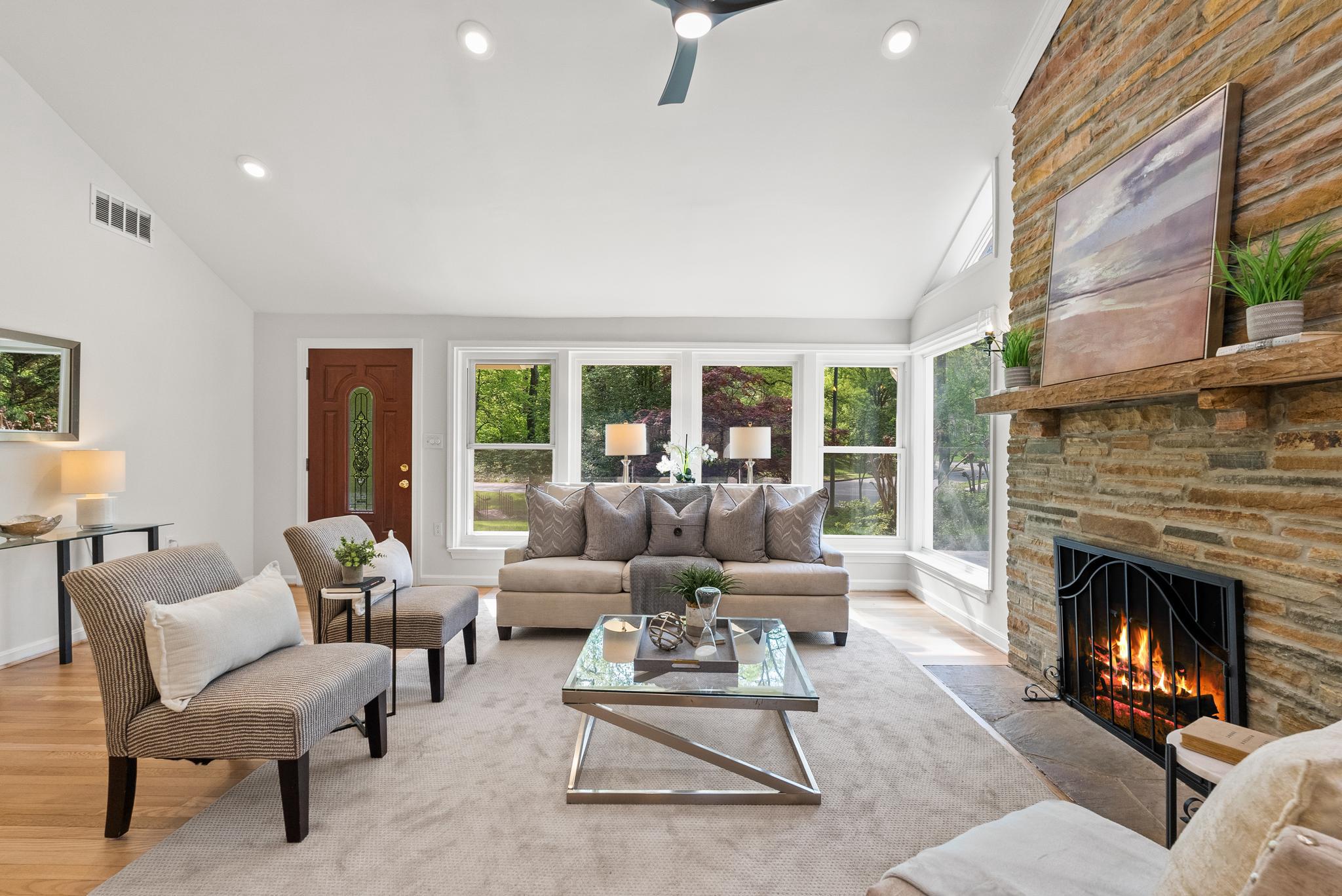  7616 Admiral Drive, Alexandria, VA, 22308 - 物件實景