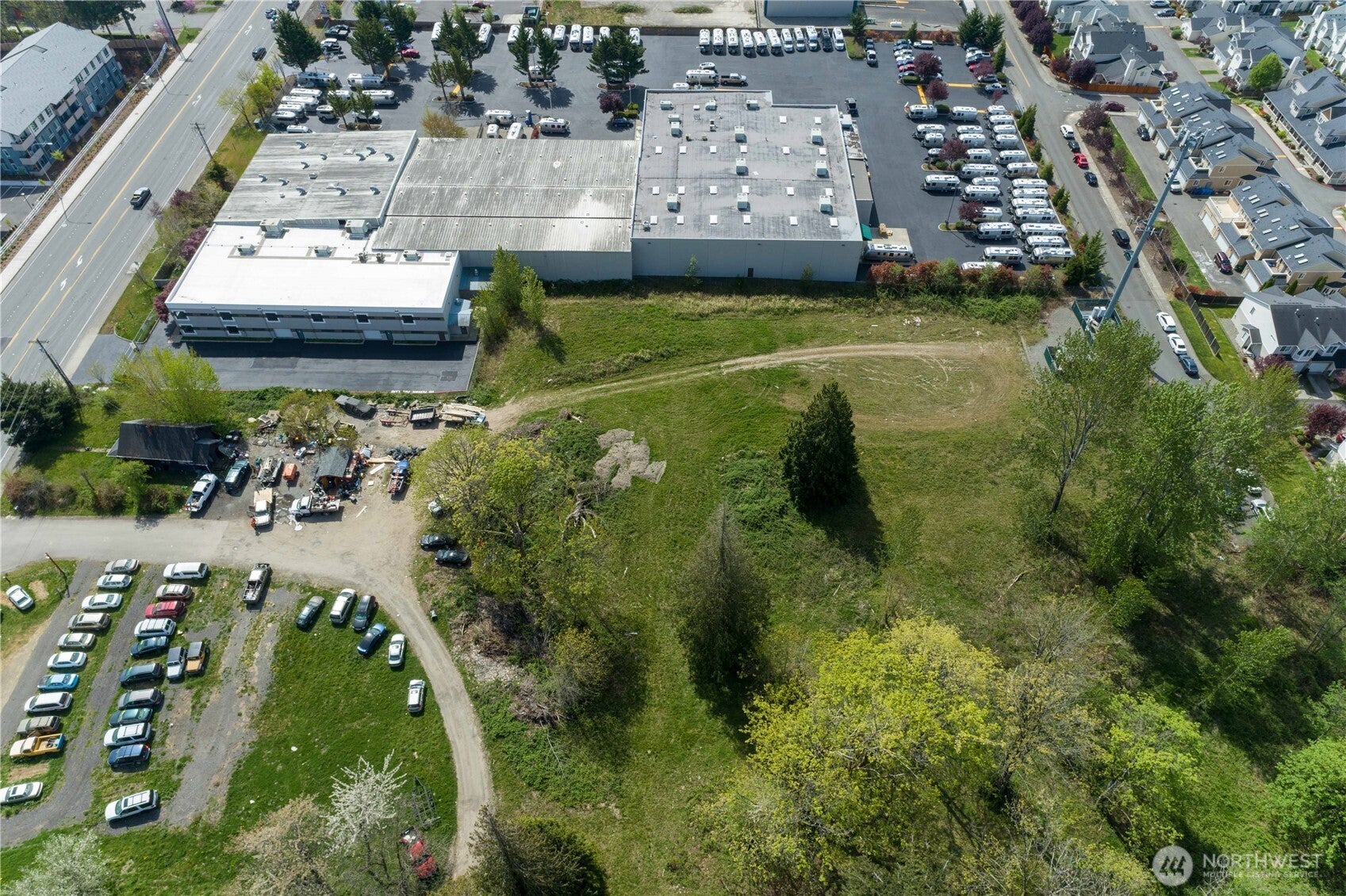 Milton, Washington, 98354, United States, ,Land,For Sale,2001248