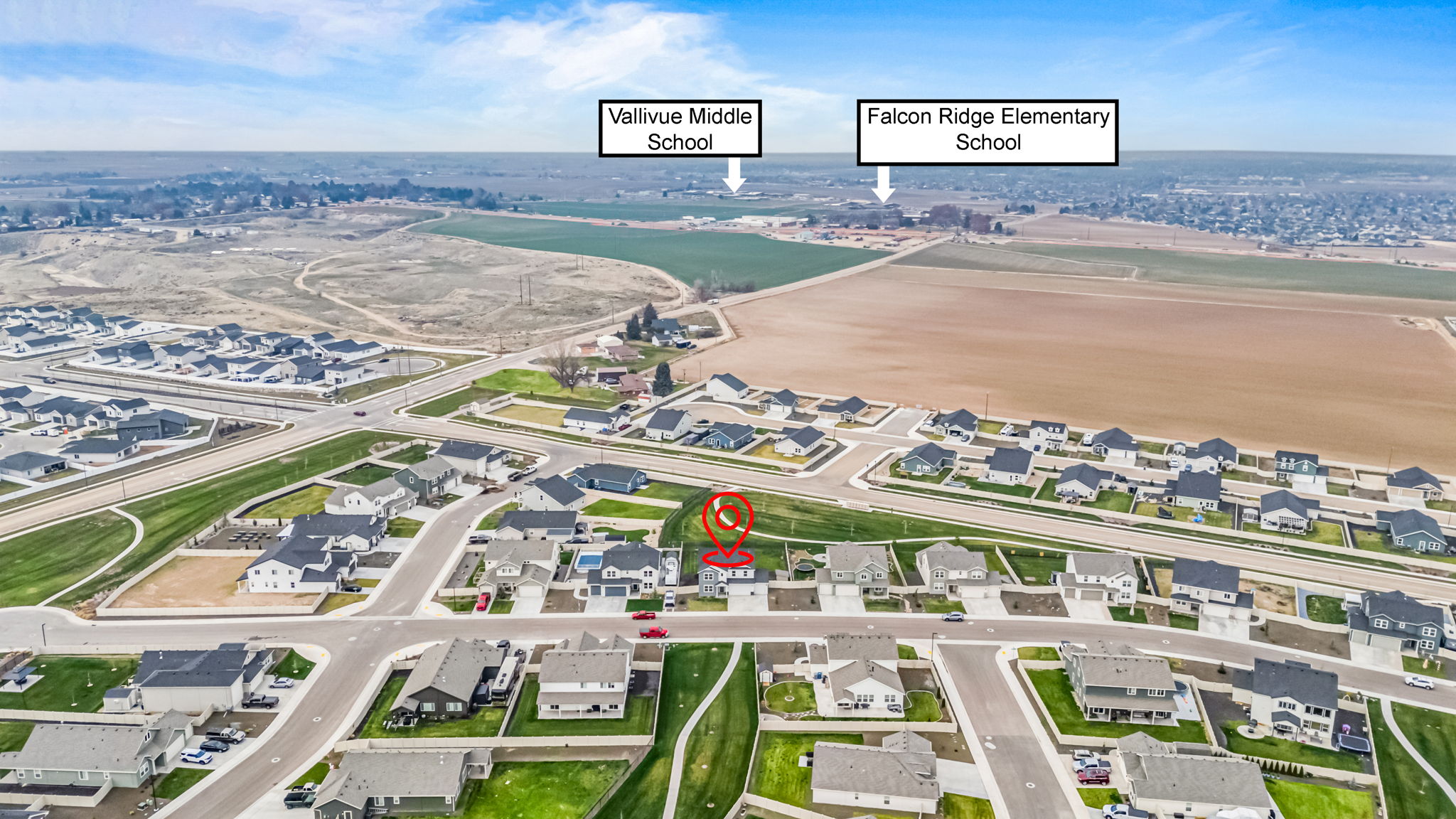 Caldwell, Idaho, 83607, United States, 4 Bedrooms Bedrooms, ,3 BathroomsBathrooms,Residential,For Sale,2005985