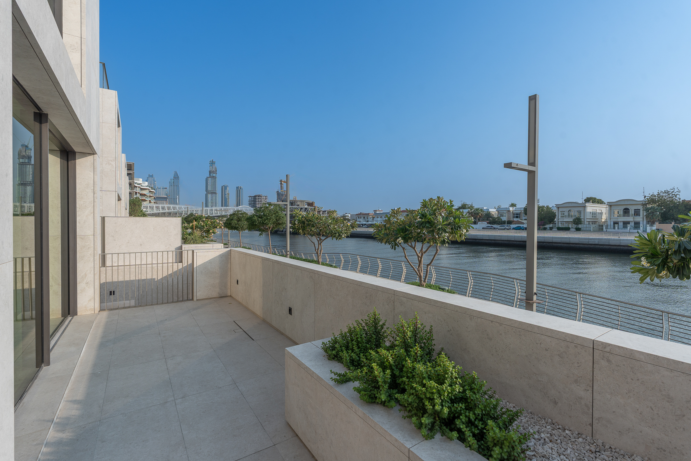  Canalfront Villa at Eden House - 物件實景
