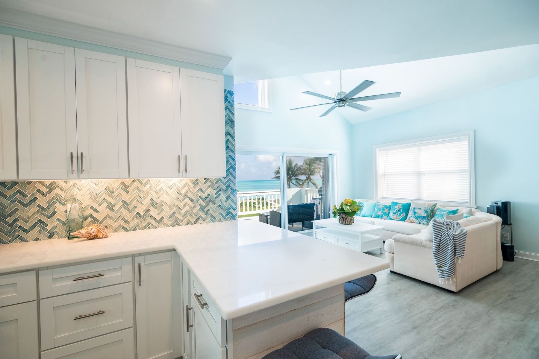  Beachfront Luxury Condo with Panoramic Ocean Views - 物件實景