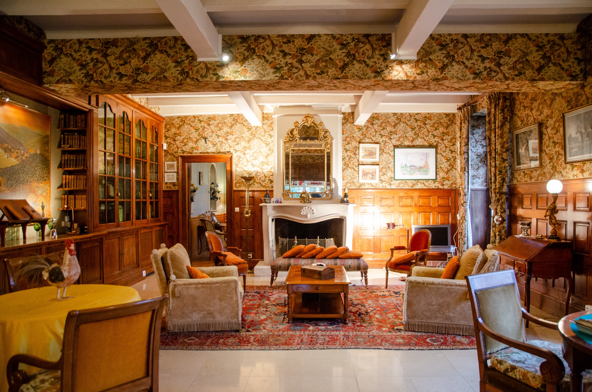  19th century manor house with over 500 m² of living space - 物件實景