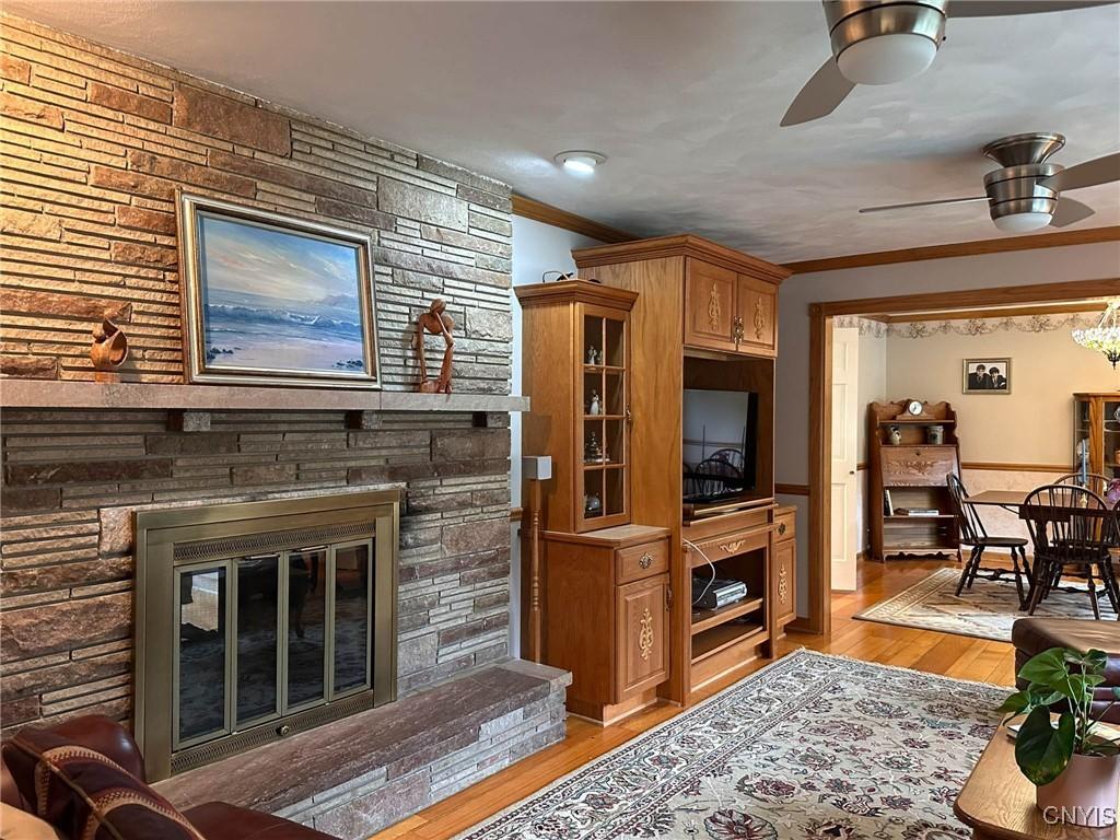 New Hartford, New York, 13413, United States, 4 Bedrooms Bedrooms, ,5 BathroomsBathrooms,Residential,For Sale,1932756