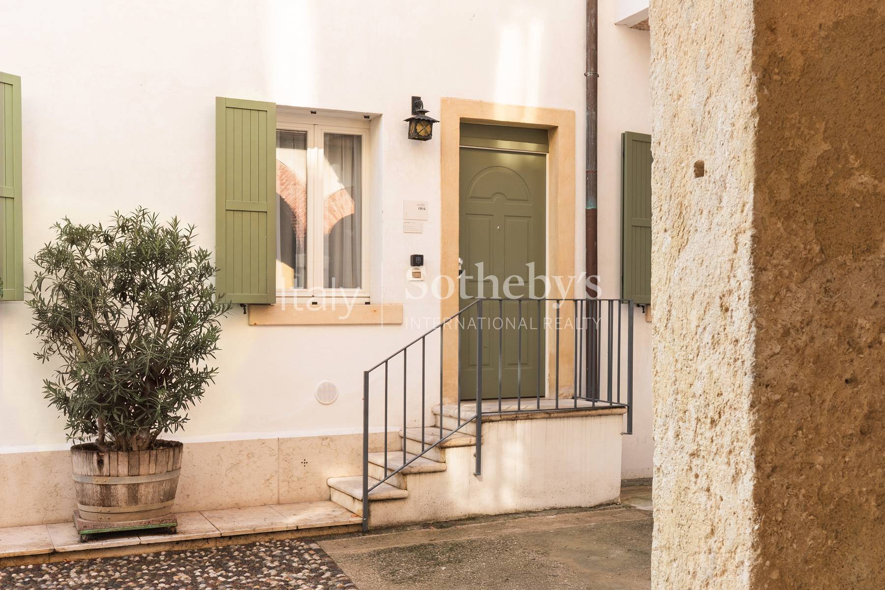  16th-Century Palazzo Just Steps from Verona’s Historic Centre - 物件實景