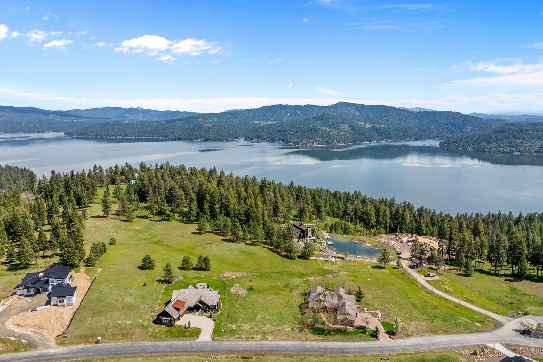  Black Rock 0.71 Acre Homesite - Lake view - 物件實景