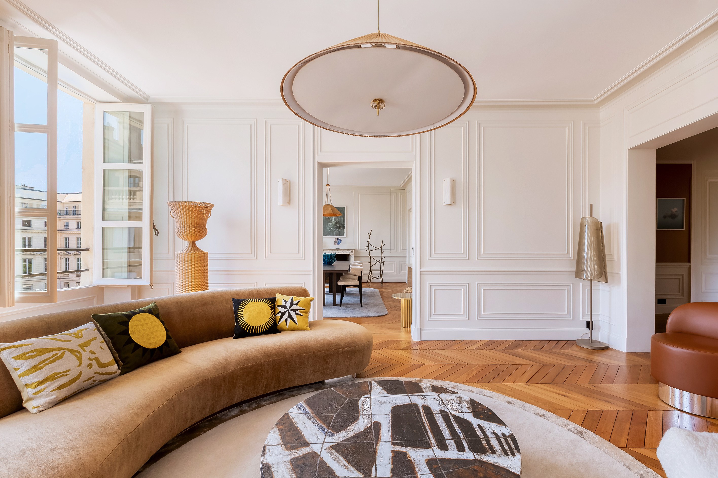  Paris 7 - Prestigious apartment in perfect condition for sale with unobstructed… - 物件實景
