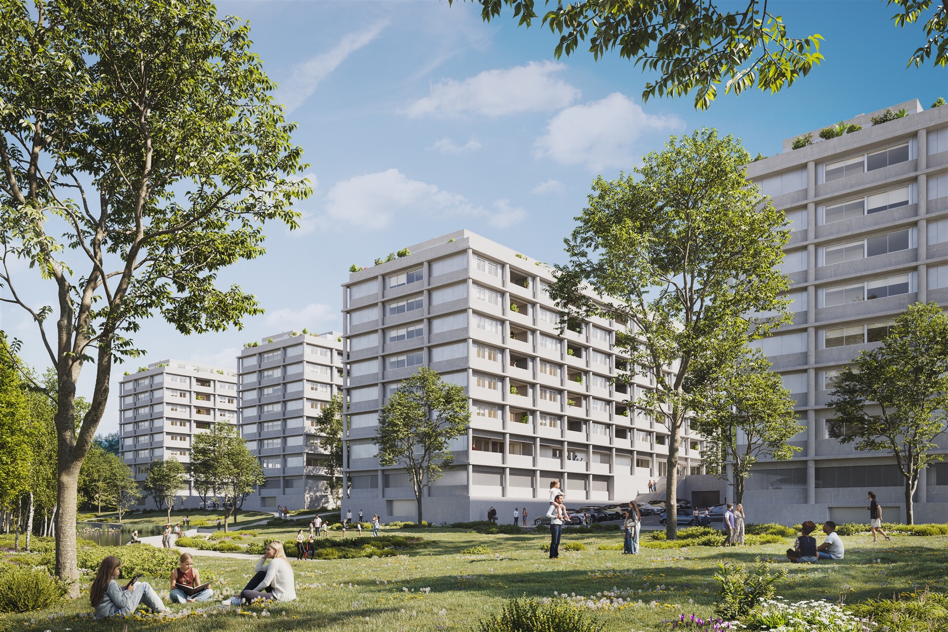  Flat, 2 bedrooms, for Sale - 物件實景