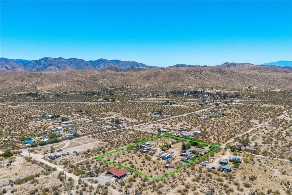 Morongo Valley, California, 92256, United States, 2 Bedrooms Bedrooms, ,2 BathroomsBathrooms,Residential,For Sale,1819780