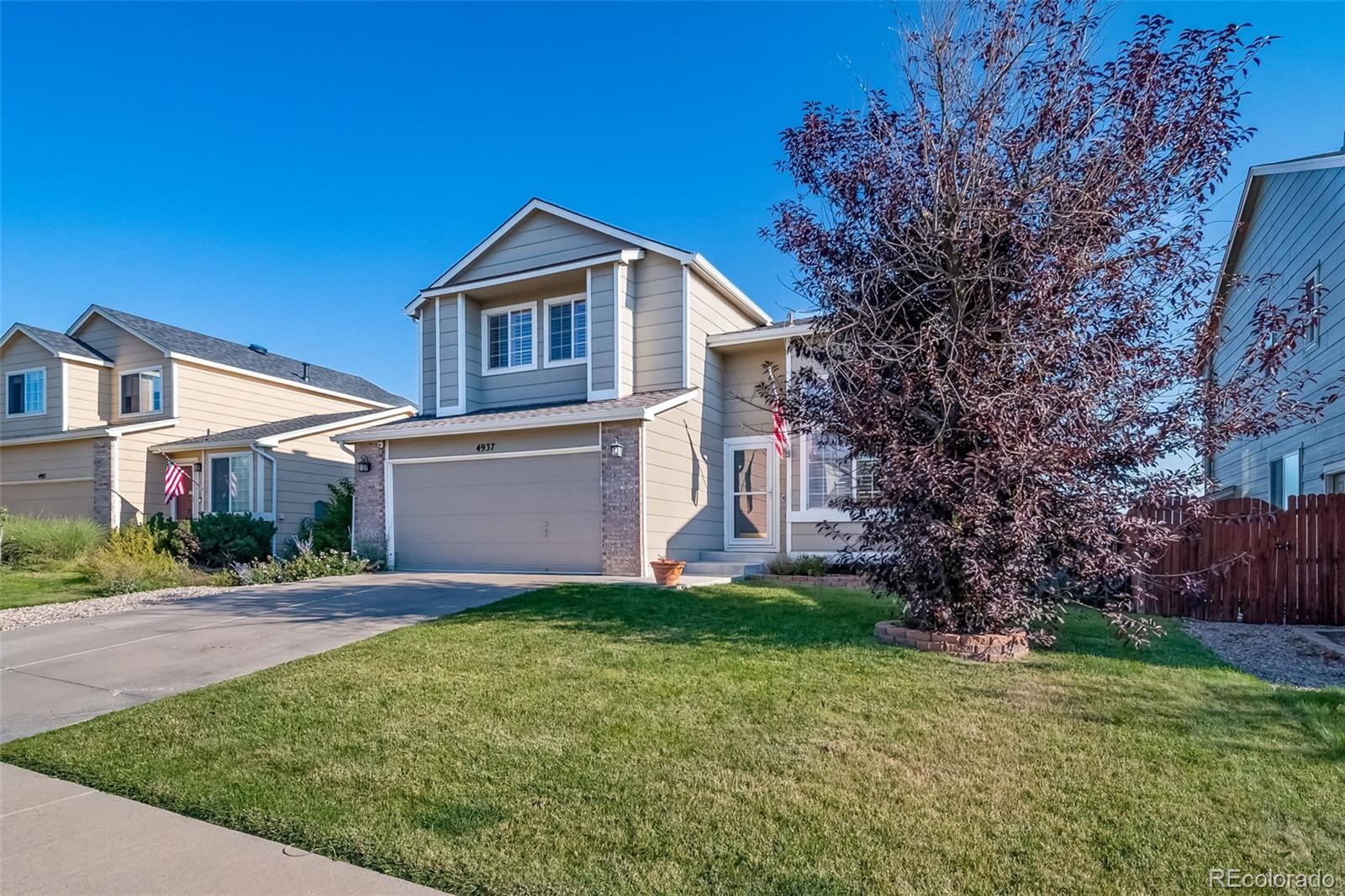 Castle Rock, Colorado, 80104, United States, 3 Bedrooms Bedrooms, ,3 BathroomsBathrooms,Residential,For Sale,1938878