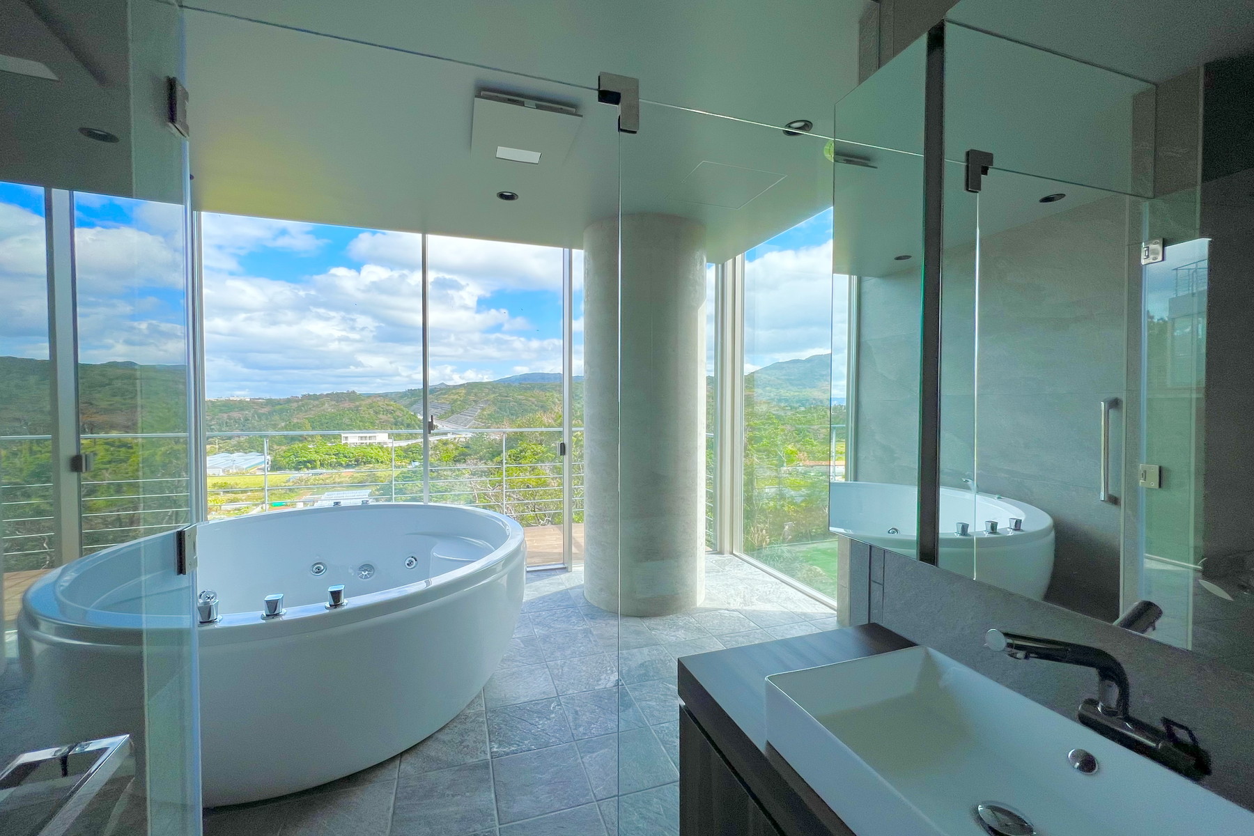  OIST OCEAN VIEW VILLA  Building A - 物件實景