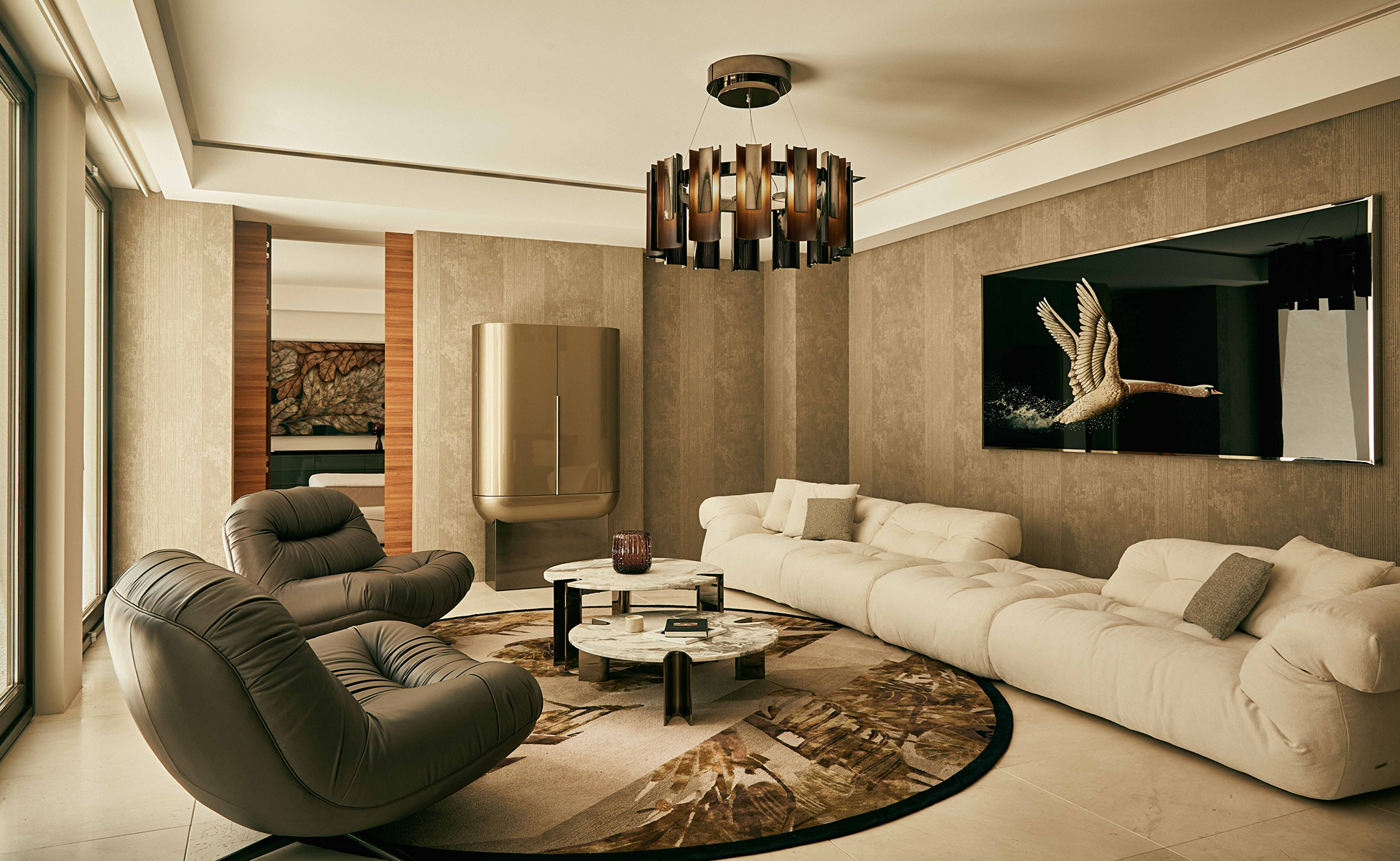  Signature residence with panoramic views in La Zagaleta - 物件實景