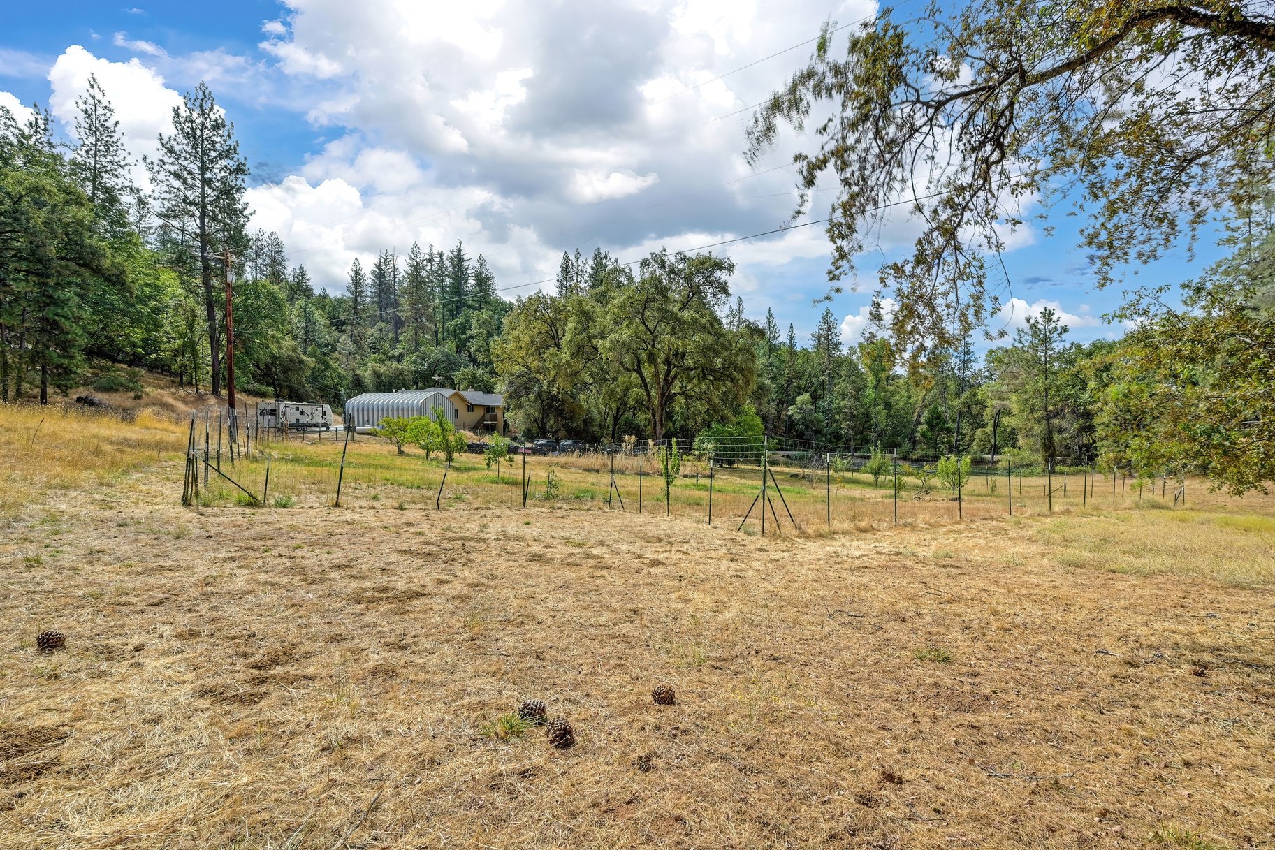  Spacious Grass Valley Country Property, 5 acres, shop and pond - 物件實景