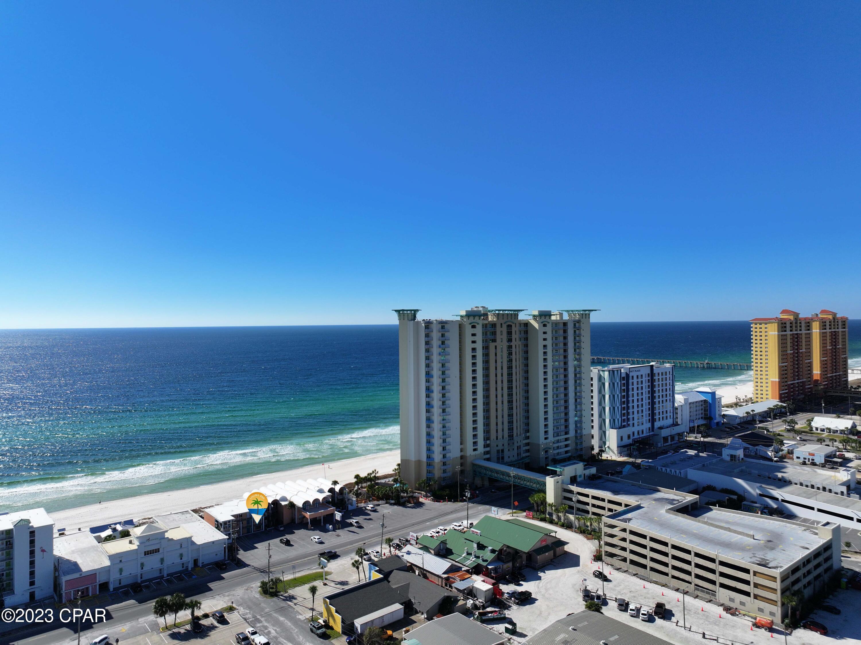 Front Beach Rd, Panama City Beach, FL 32413 #1
