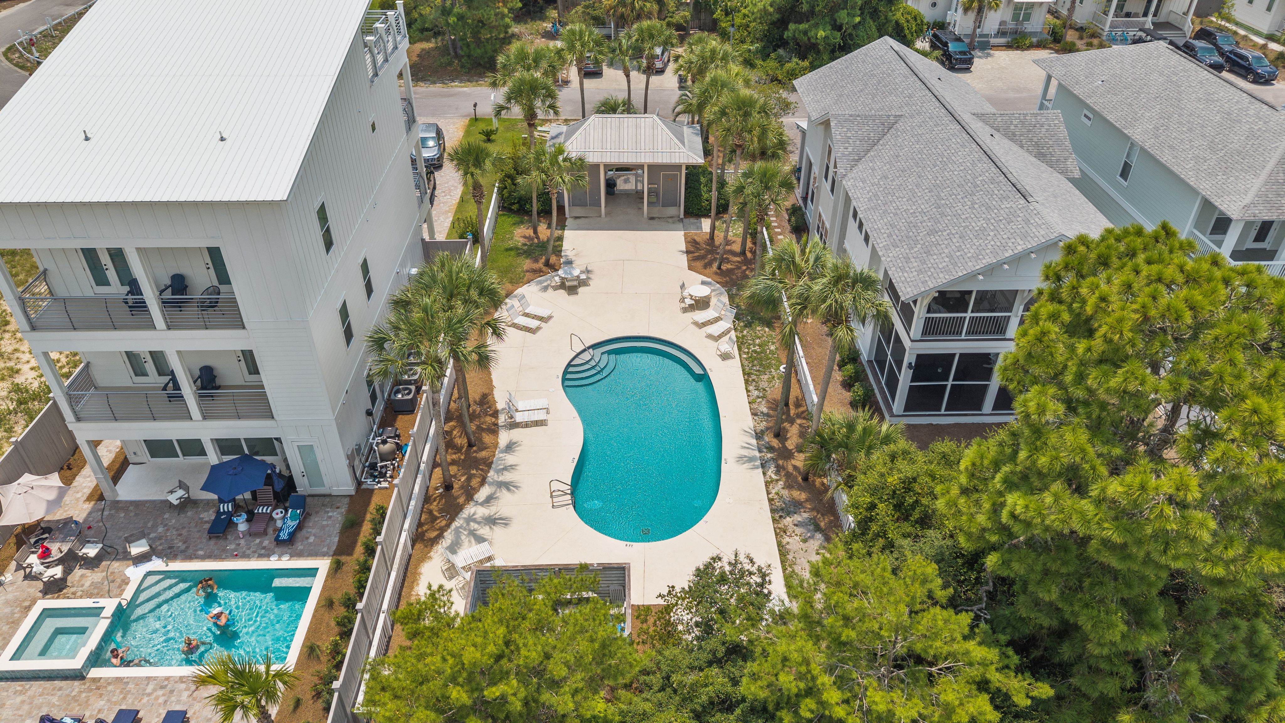  Seagrove Beach New Construction with Pool and Strong Rental Potential - 物件實景