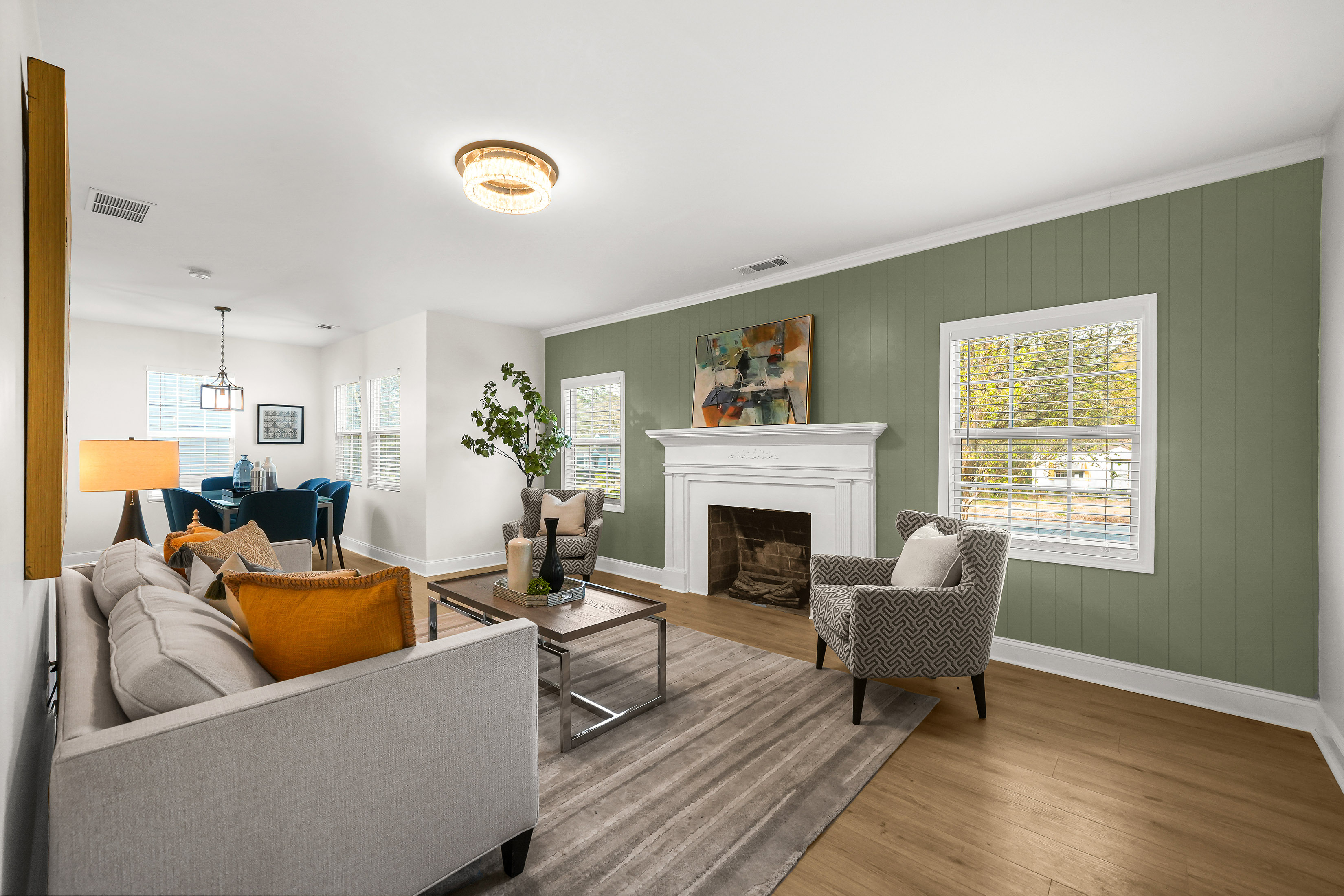  Bright and Beautifully Updated Bungalow in Venetian Hills - 物件實景
