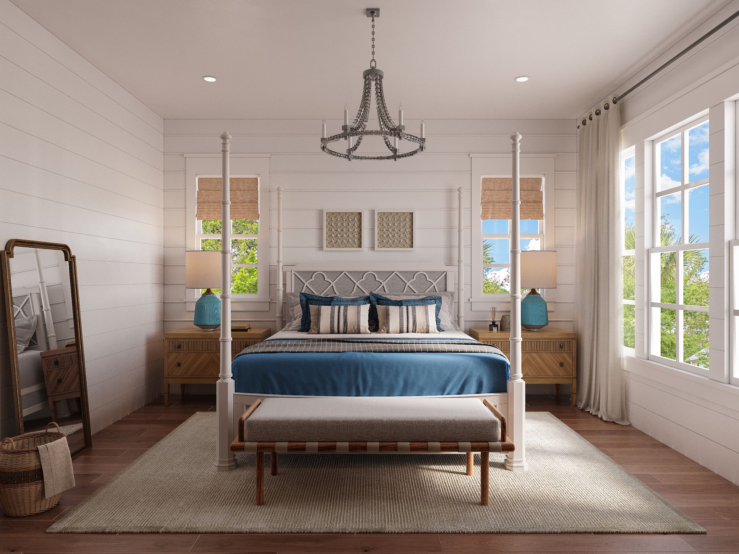  Gulf Views & Elevated Coastal Living in Old Seagrove - 物件實景