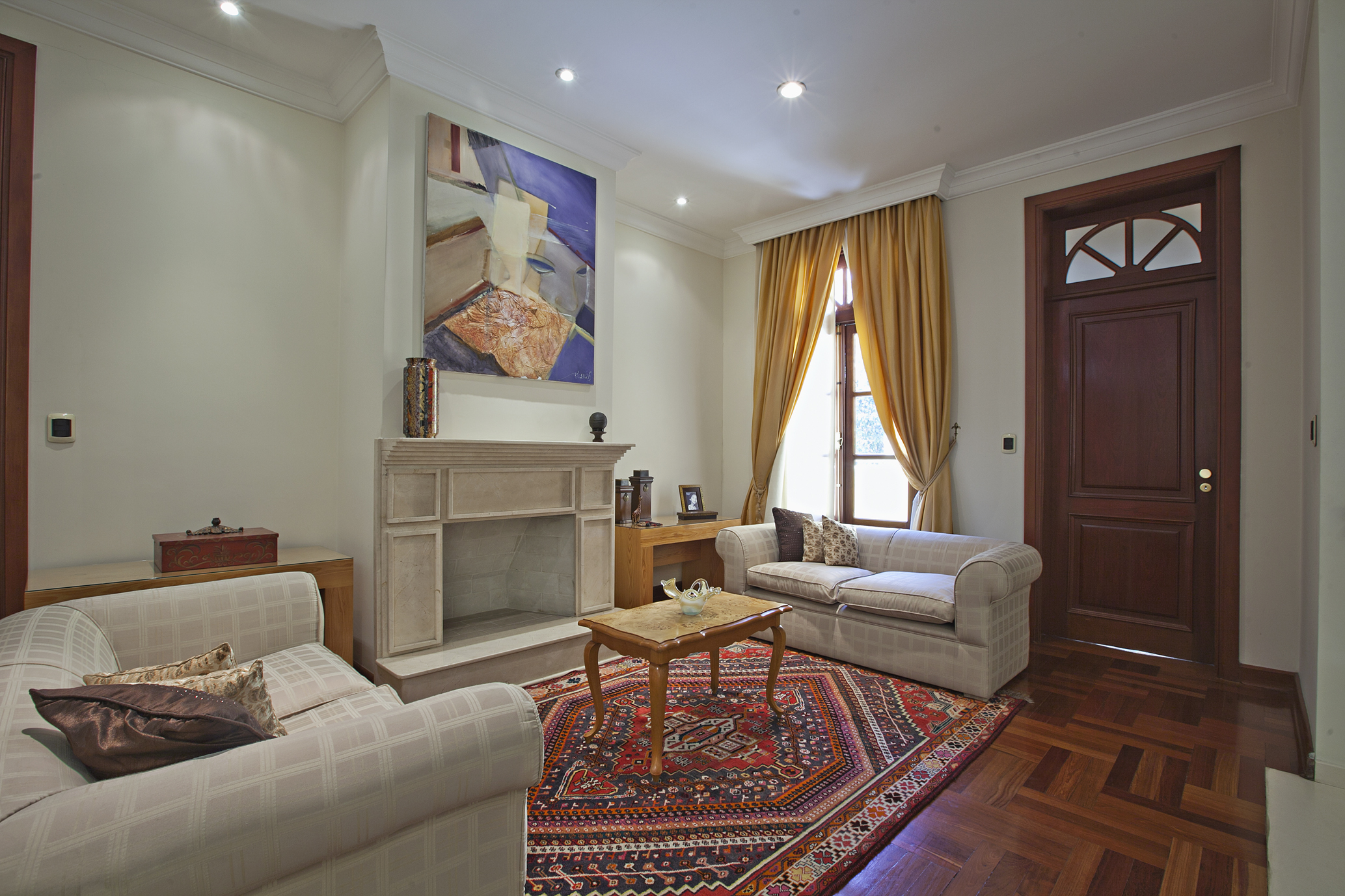  Spacious house with library - 物件實景