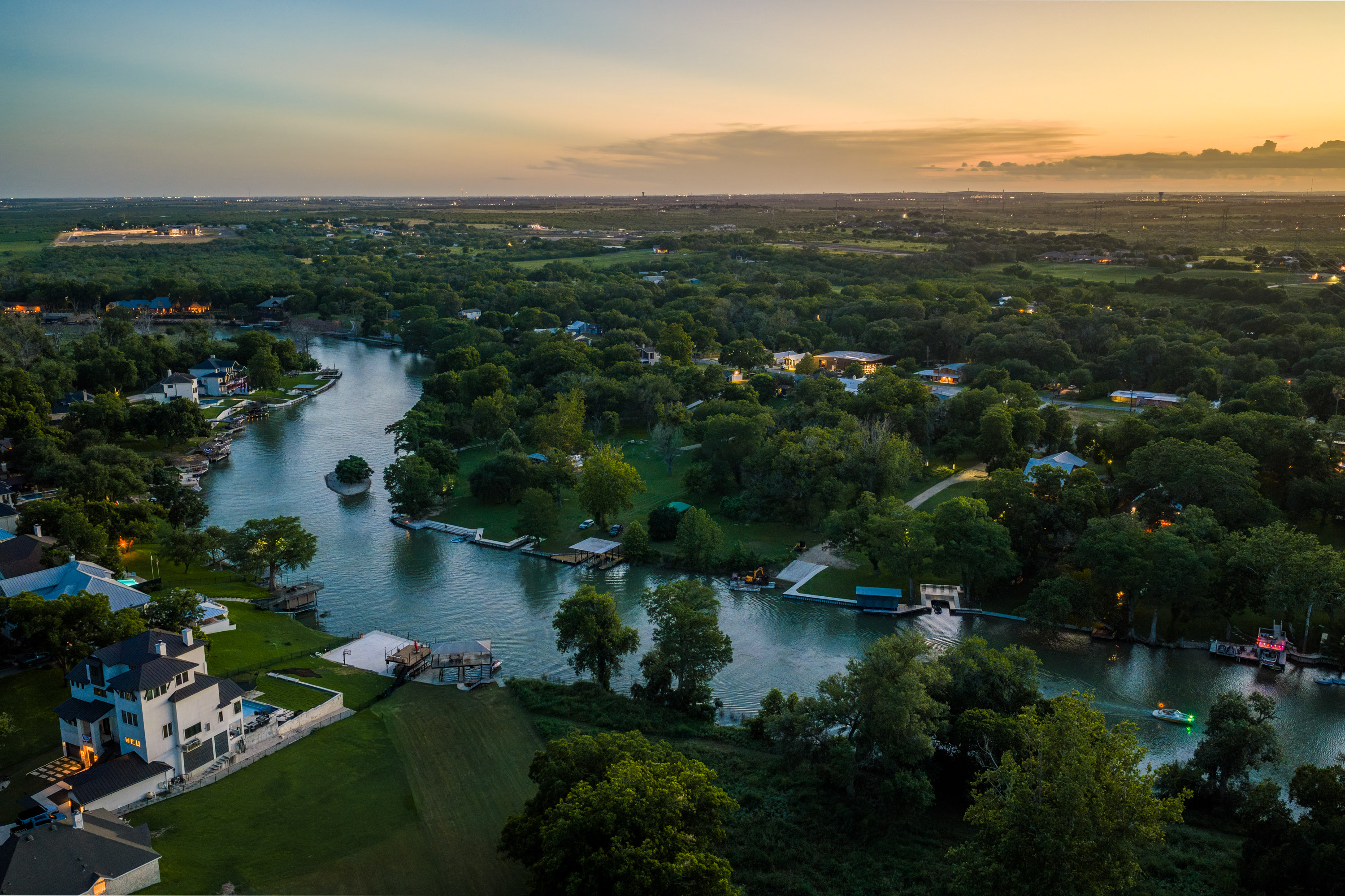  Premier Lake McQueeney Residence - 物件實景