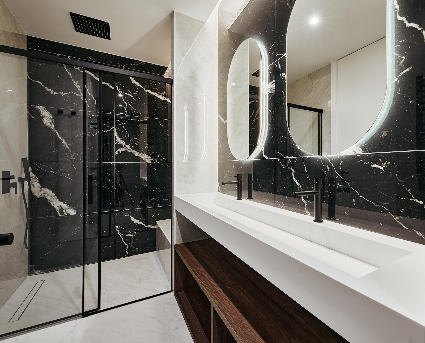  Penthouse with 3 rooms in Castellana - 物件實景