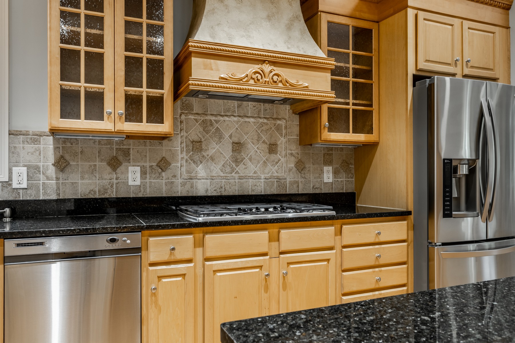  Pristine Custom Home in One of Carmel