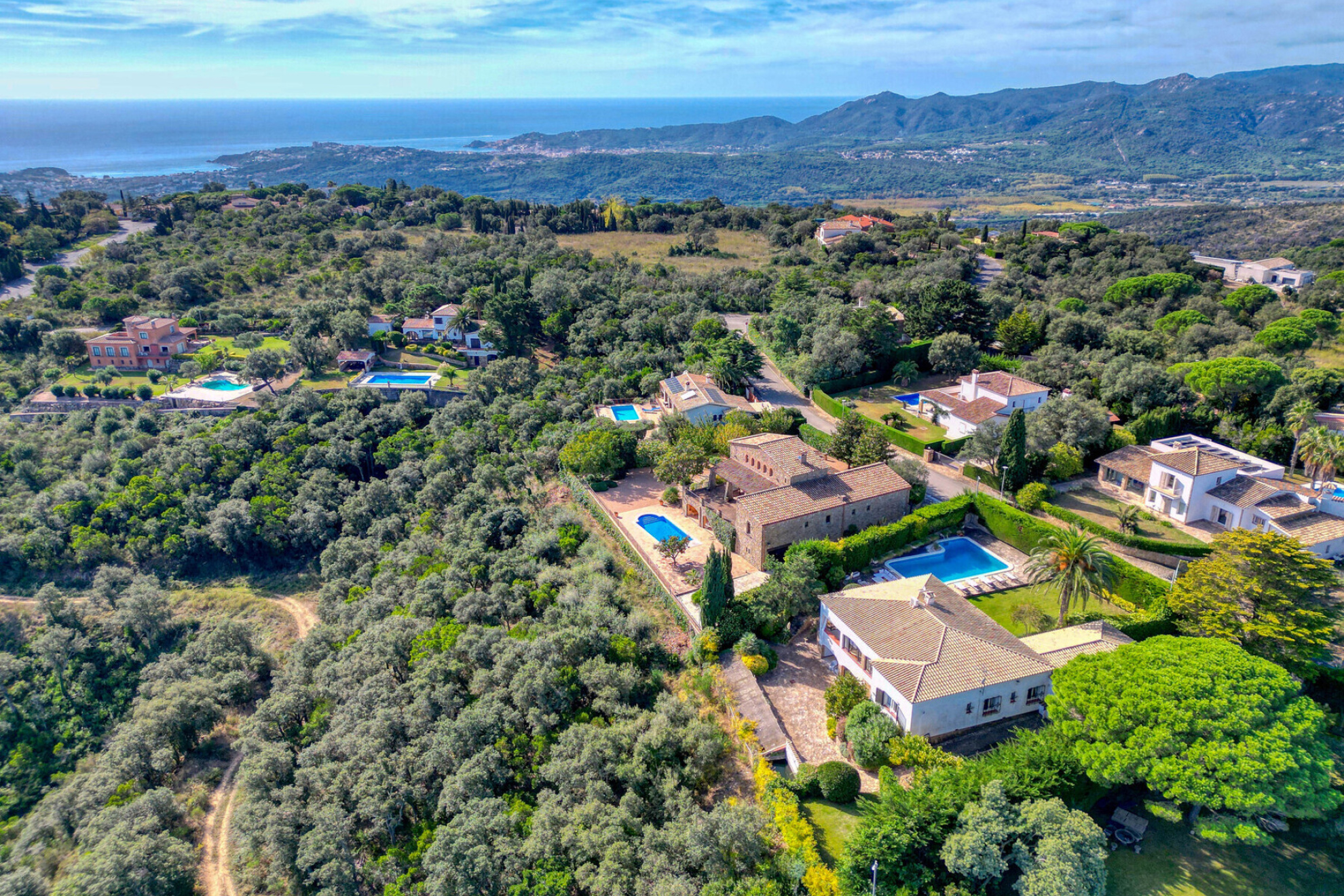  Cozy villa with panoramic views and lots of light - 物件實景