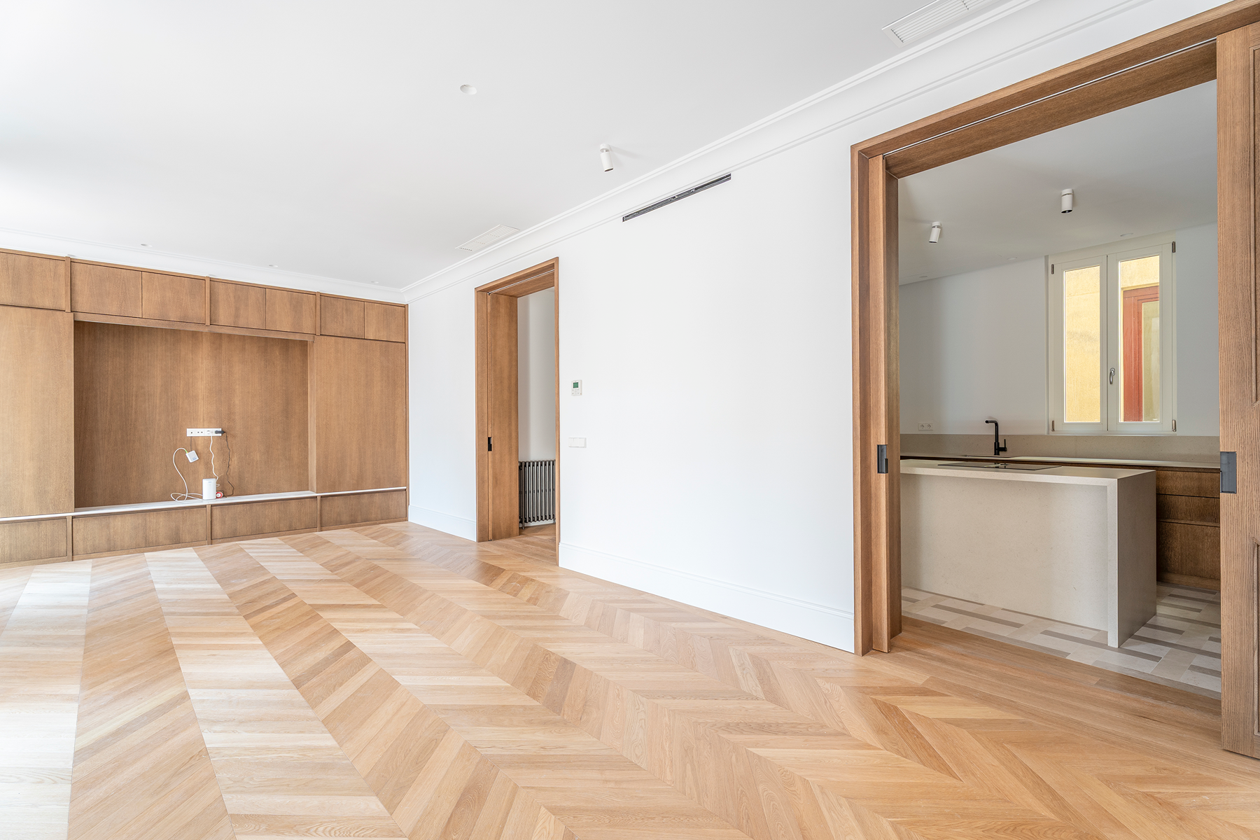  Renovated contemporary style flat in Malasaña - 物件實景