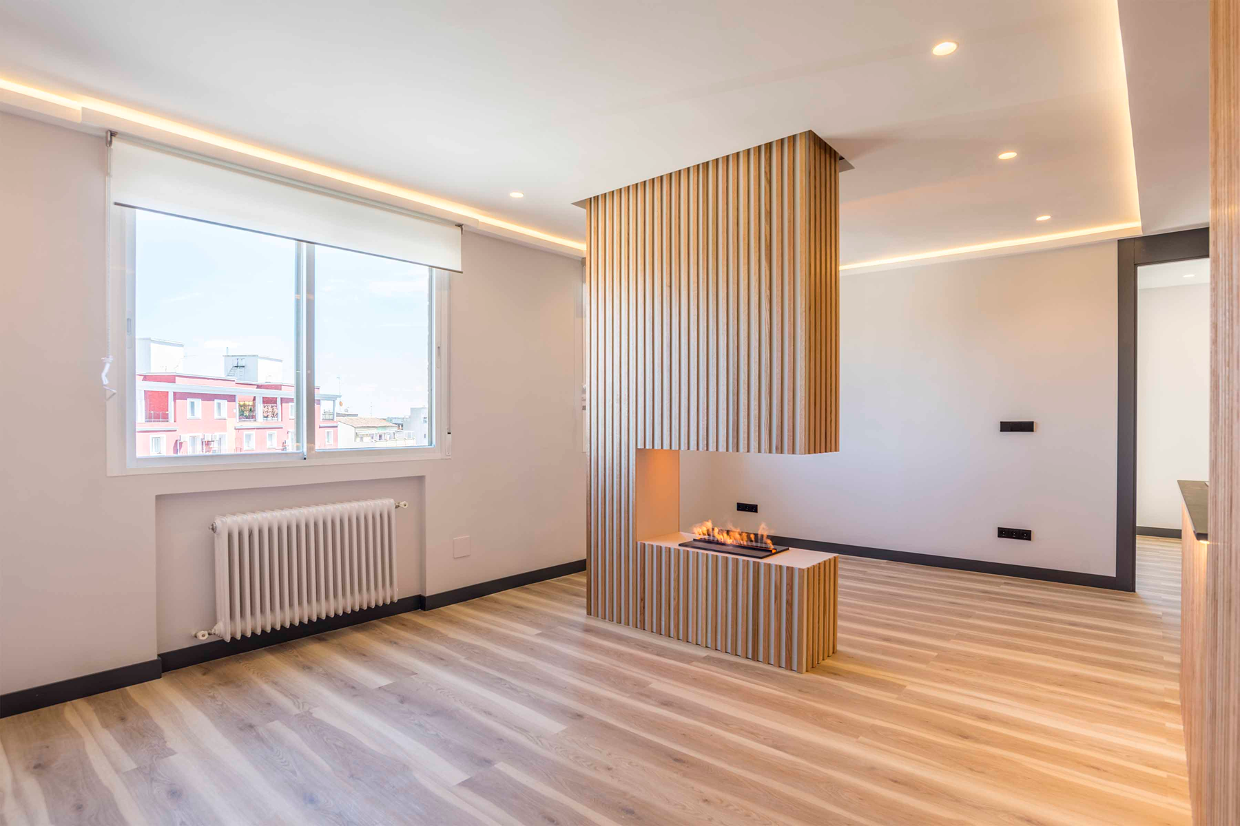  Apartment with views and pool in Barrio Salamanca, Madrid - 物件實景