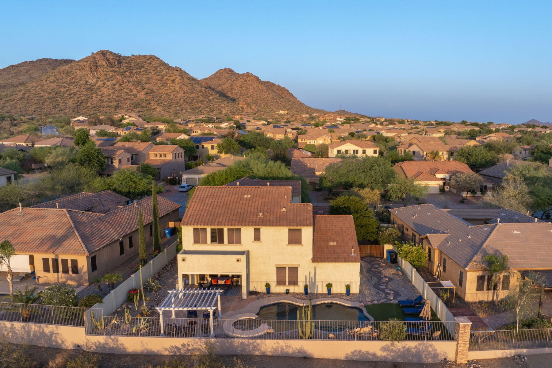  35326 N 27th Lane  Phoenix, AZ - 物件實景
