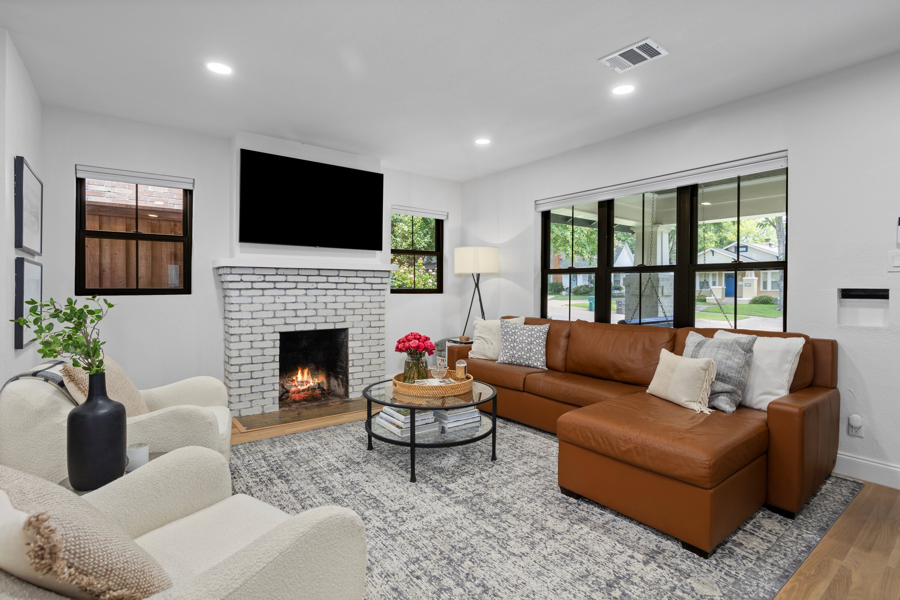  4609 El Campo Avenue, Fort Worth, TX, 76107 - 物件實景