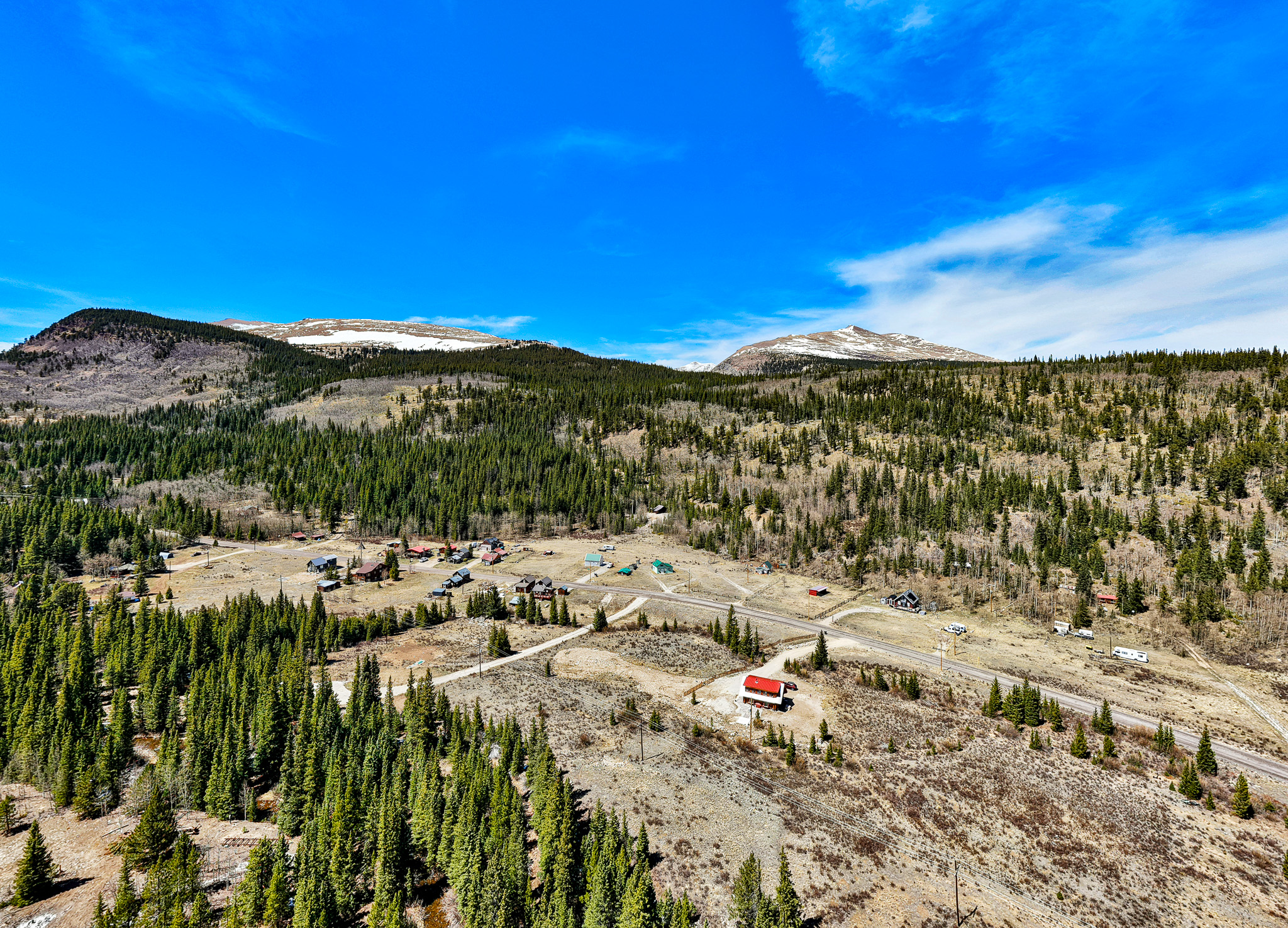  270 Co Rd 667, Alma, CO, 80440 - 物件實景