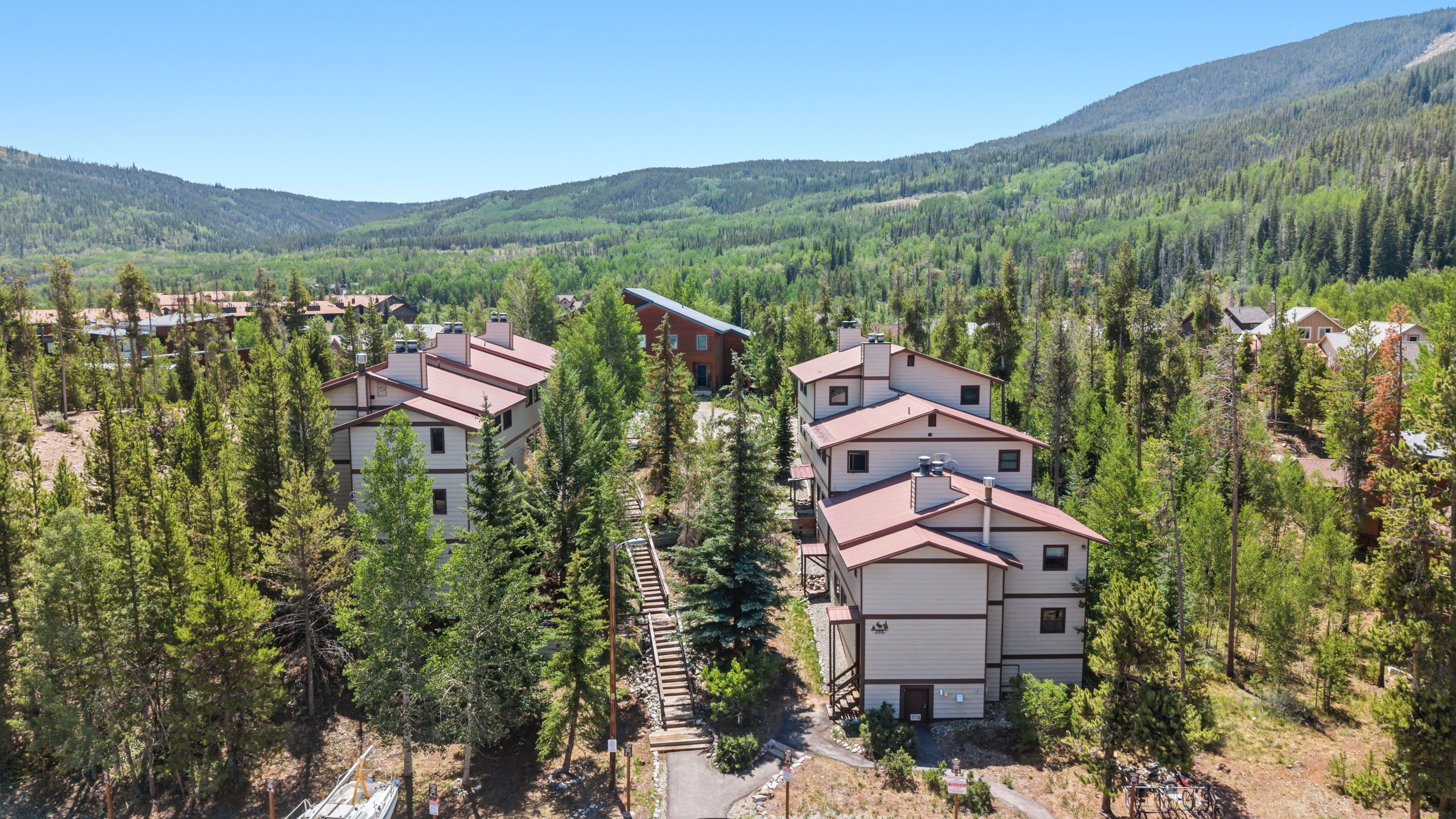  216 Pitkin St, Frisco, CO, 80443 - 物件實景