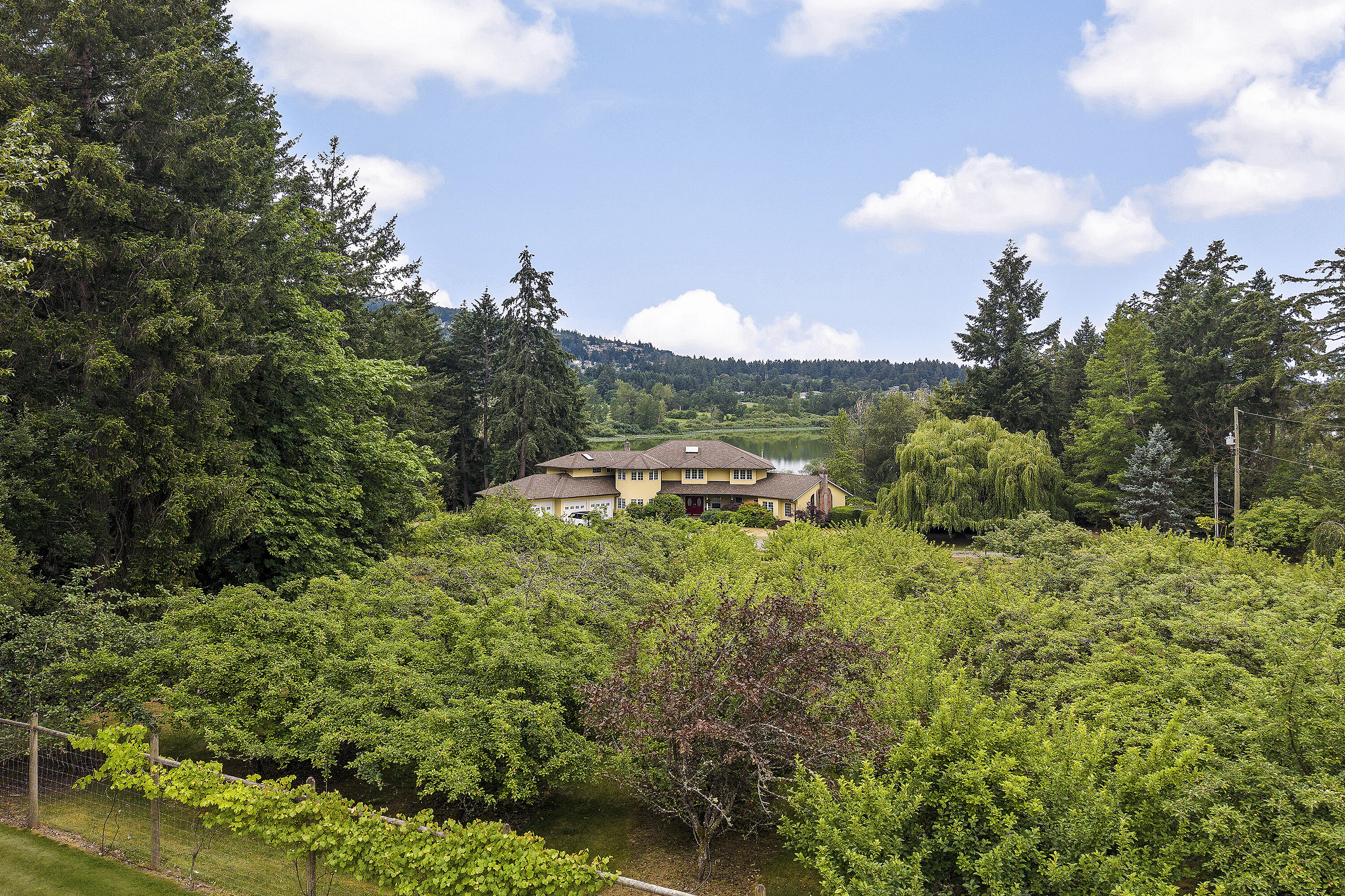  Remarkable Lakefront Estate - 物件實景