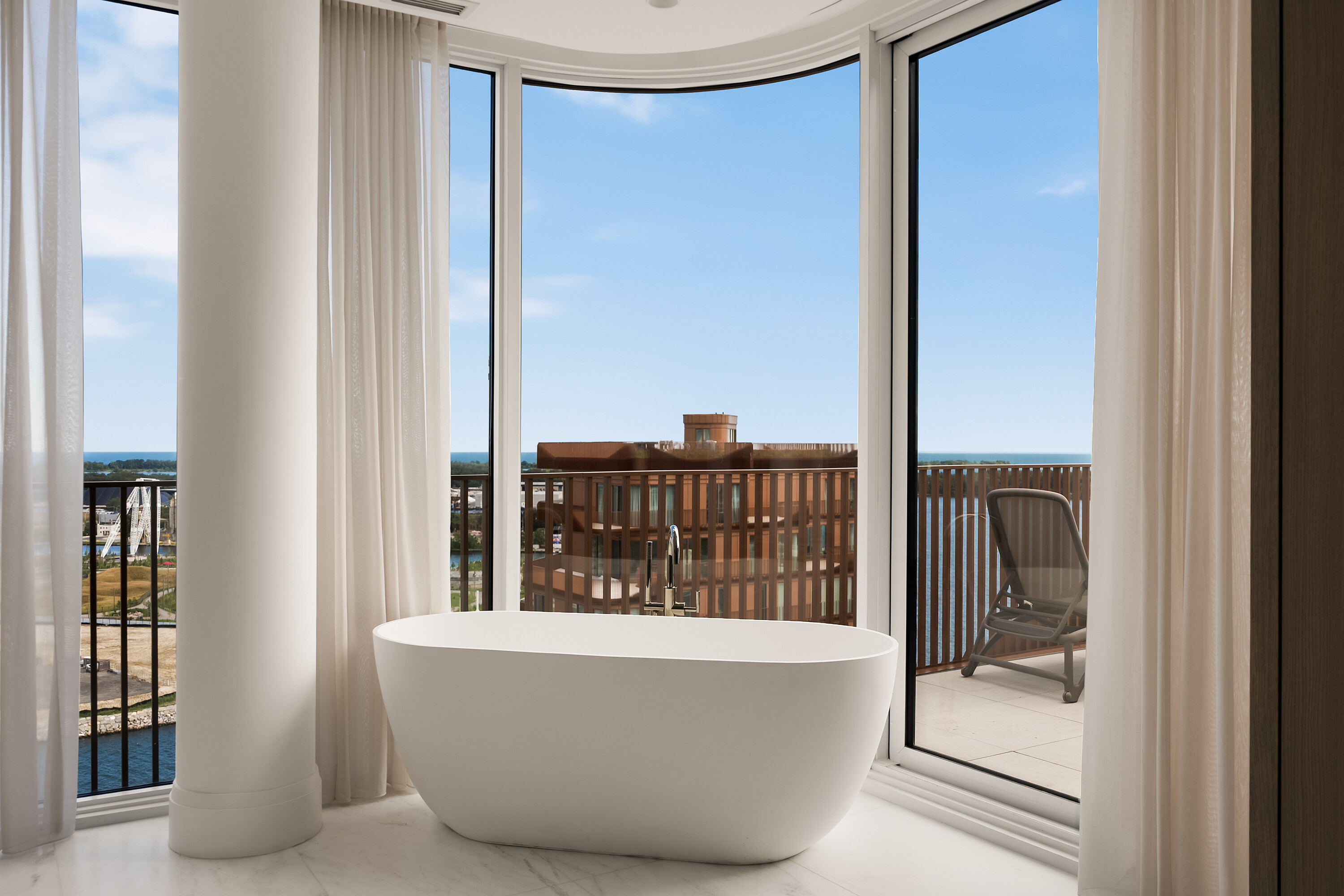  Luxury Penthouse - 物件實景