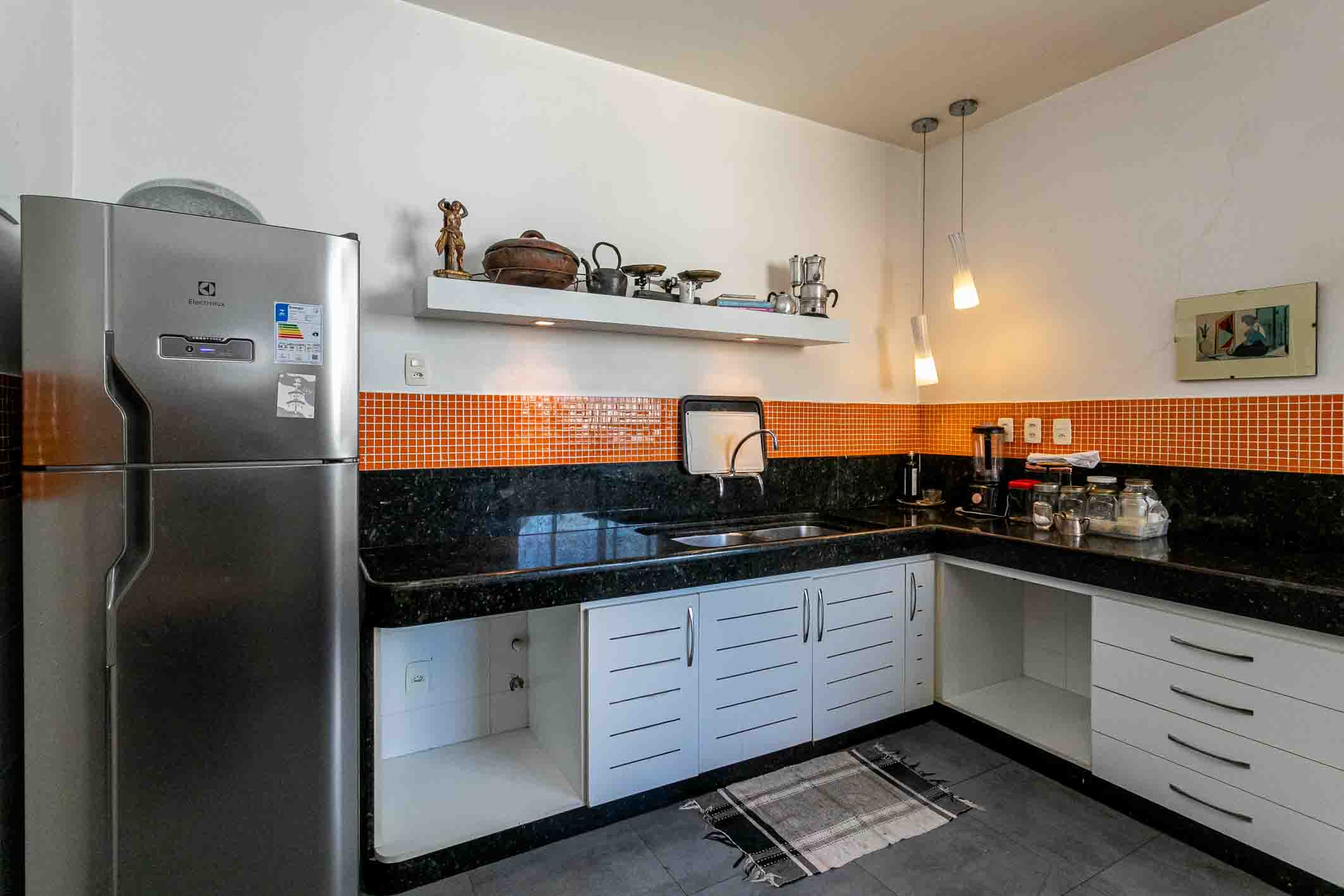  Linear penthouse with panoramic views in the heart of Leblon - 物件實景