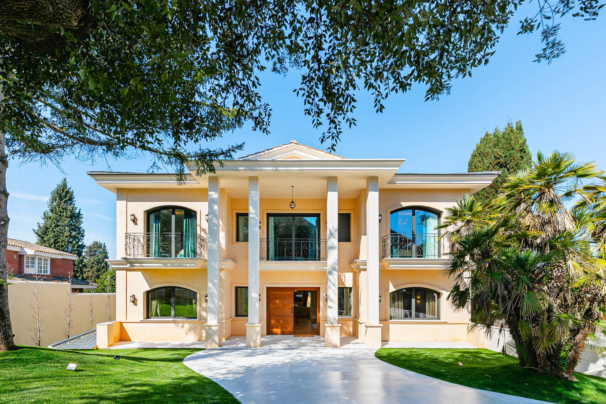  Luxurious Residence in the Golf of Sant Cugat - 物件實景