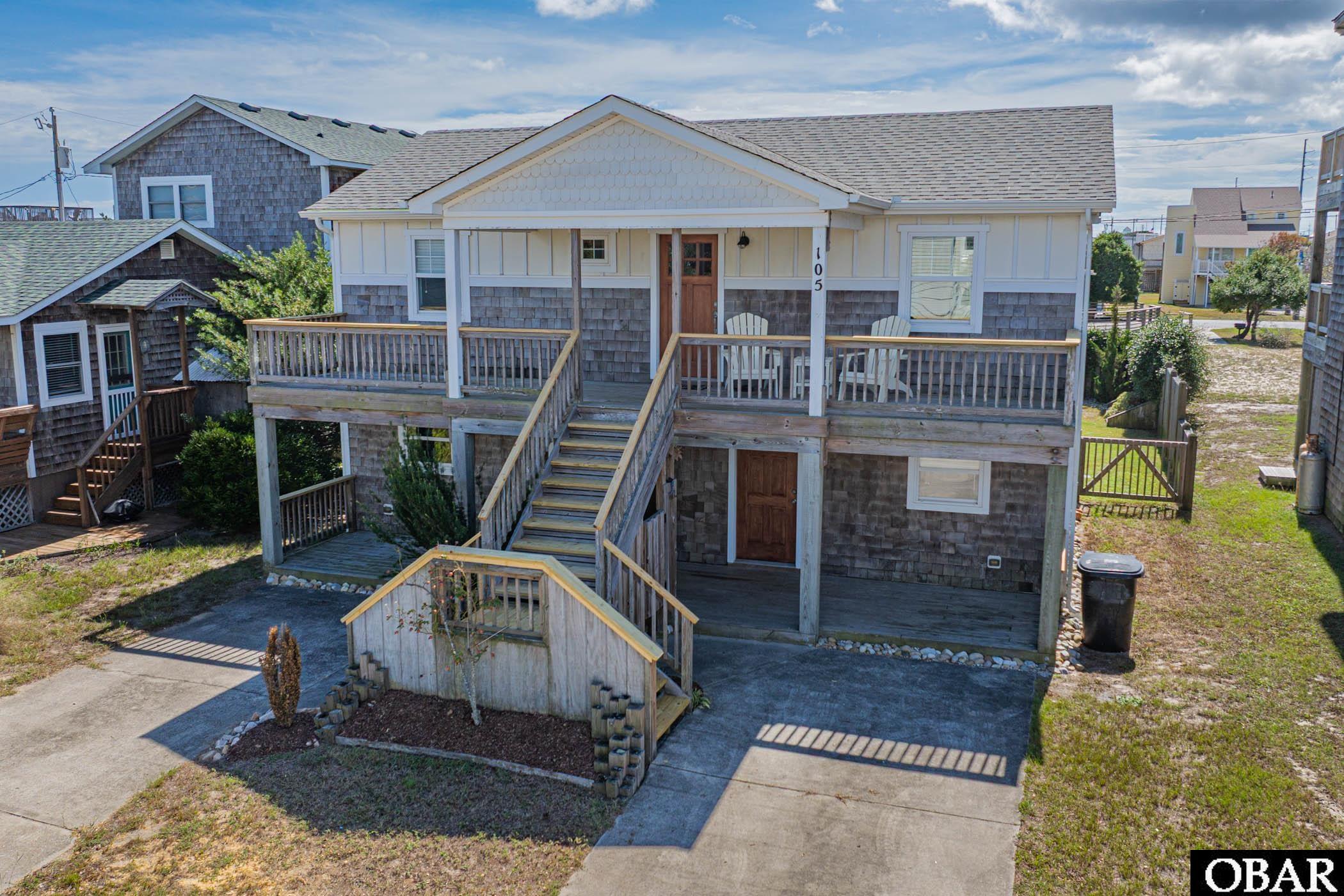 Kill Devil Hills, North Carolina, 27948, United States, 2 Bedrooms Bedrooms, ,2 BathroomsBathrooms,Residential,For Sale,1959195