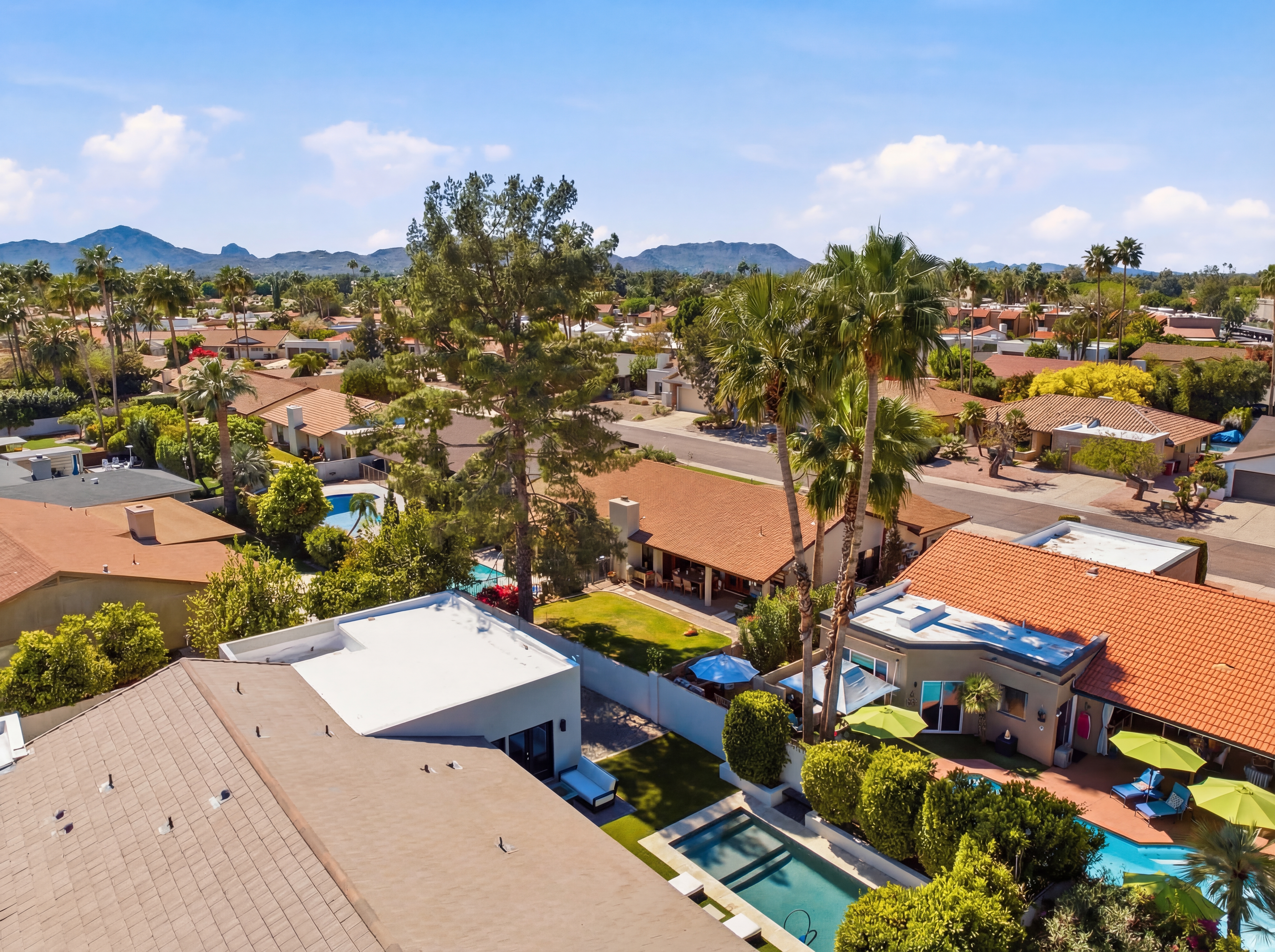  8372 E San Salvador Drive¦Scottsdale, AZ - 物件實景