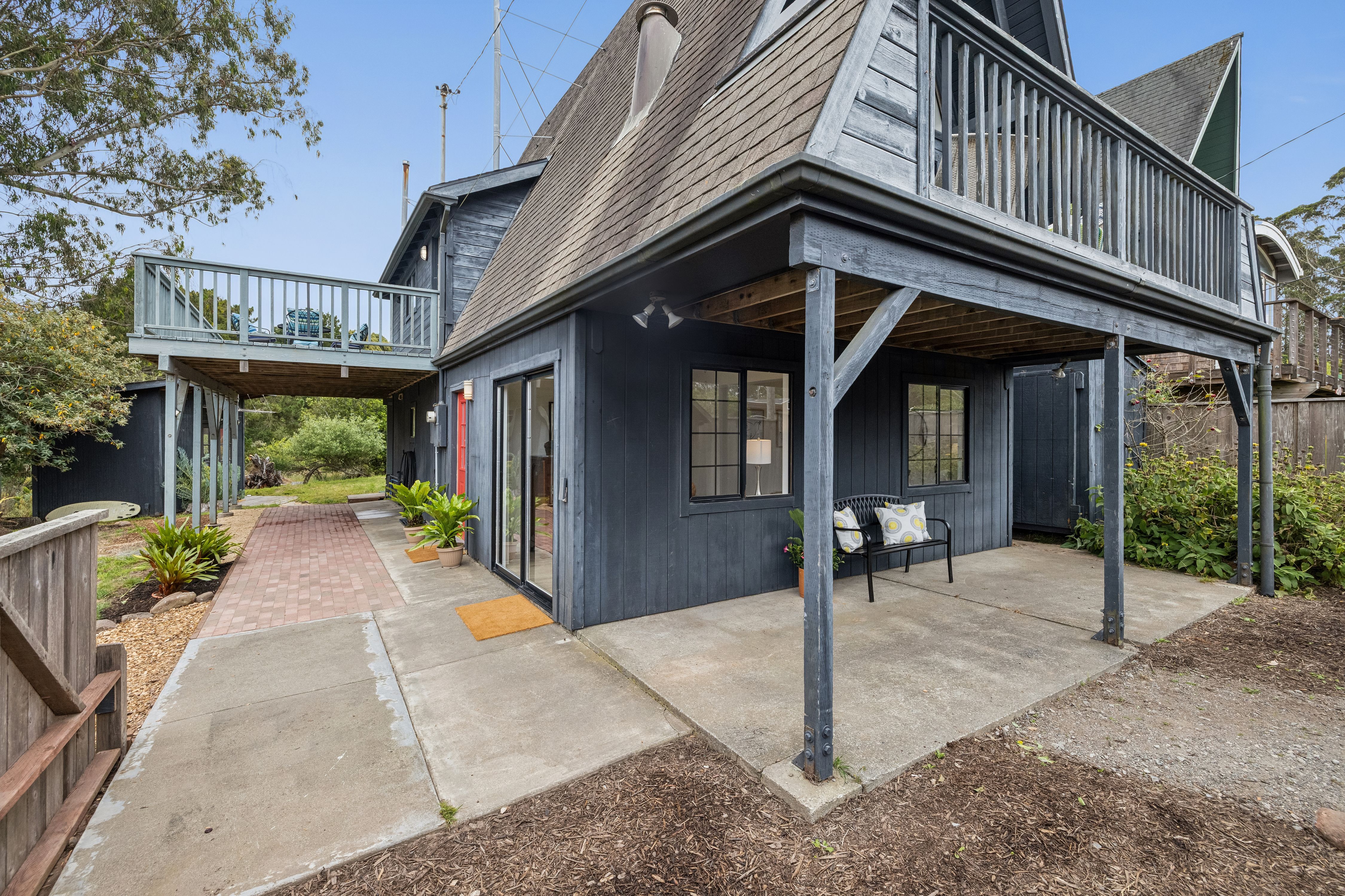  Radiant Residence, Natural Habitat in Bolinas - 物件實景