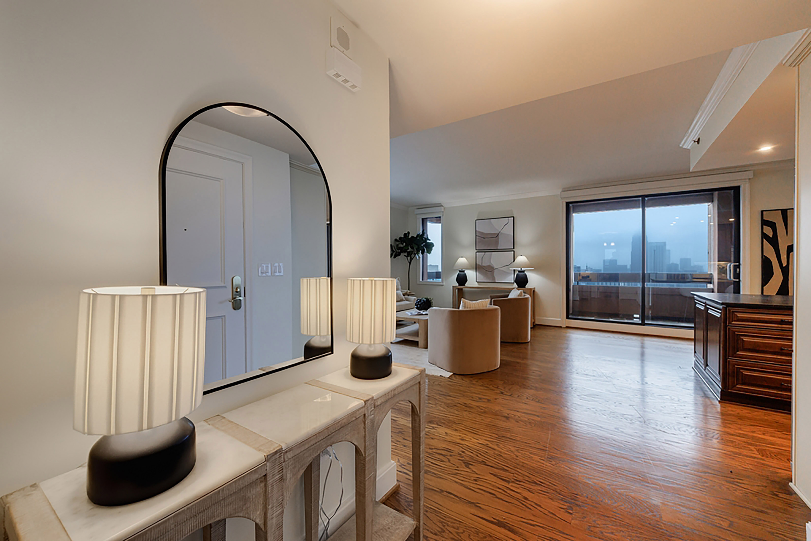  Elevated Luxury Living at the Iconic Four Seasons Hotel Atlanta Residences - 物件實景