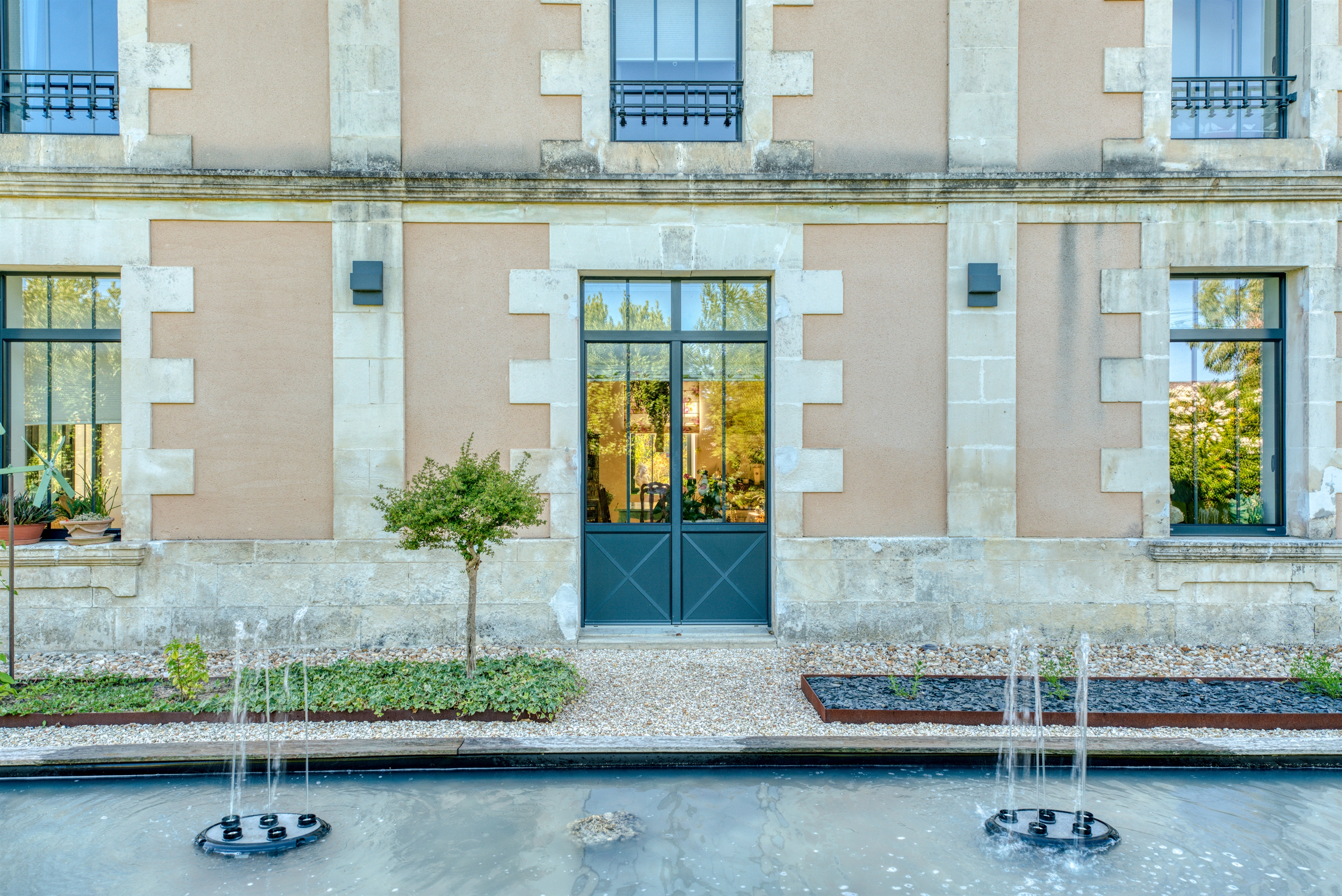  RENOVATED 18TH BOURGEOIS HOUSE 30min ROYAN - 物件實景