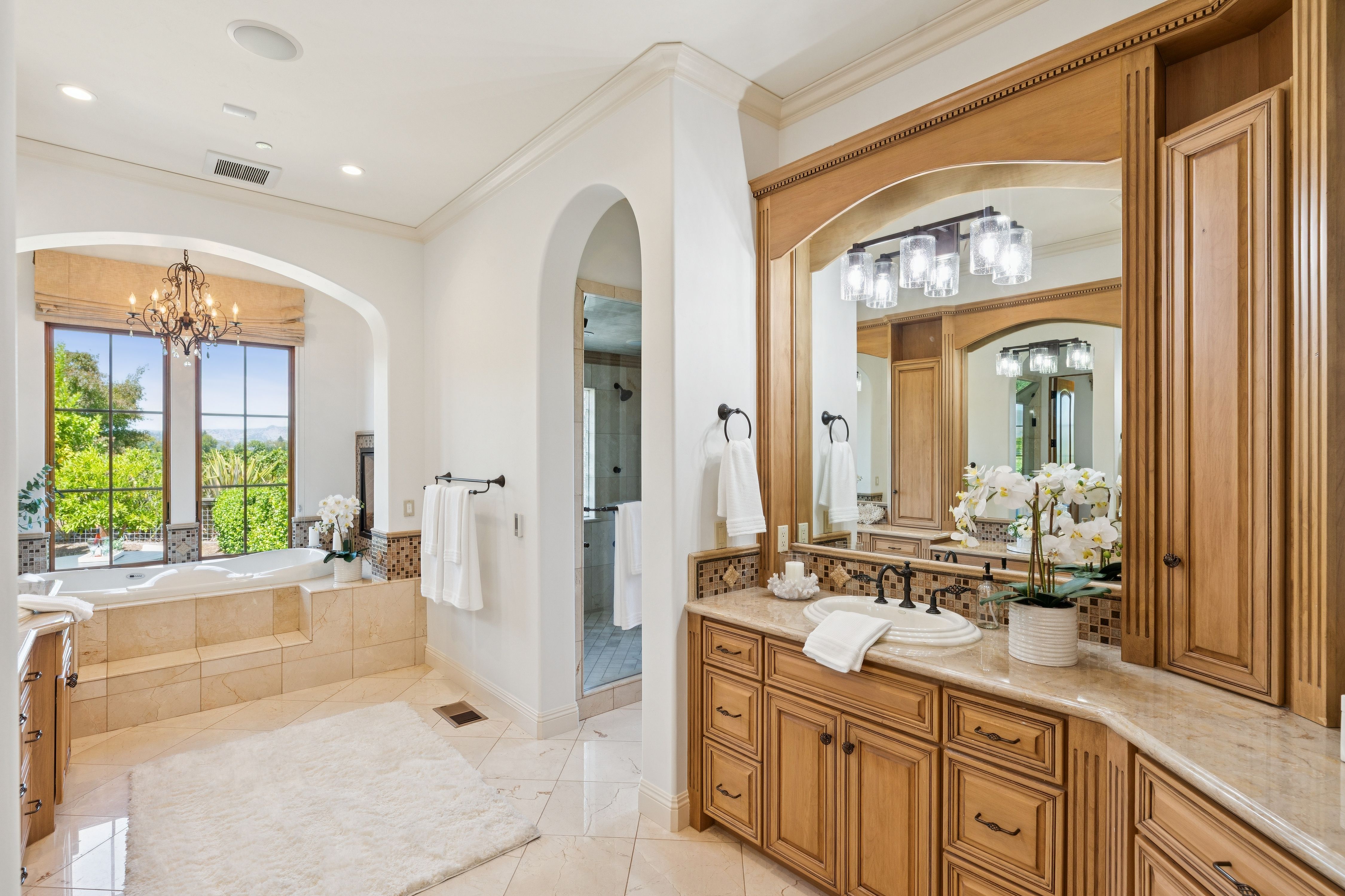  Extraordinary Napa Valley Estate - 物件實景