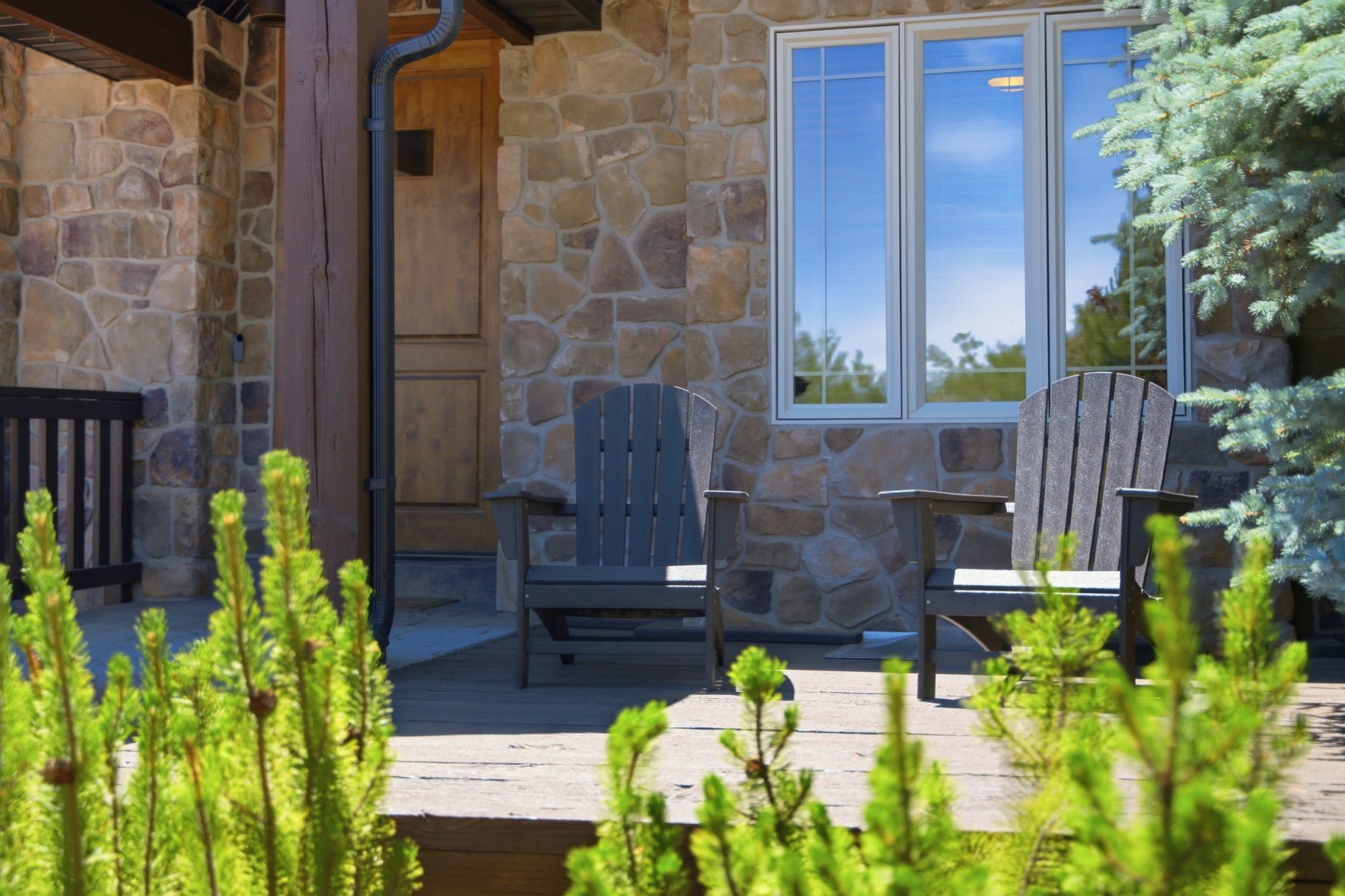  Custom Bear Hollow with Deer Valley Views Next to Open Space - 物件實景