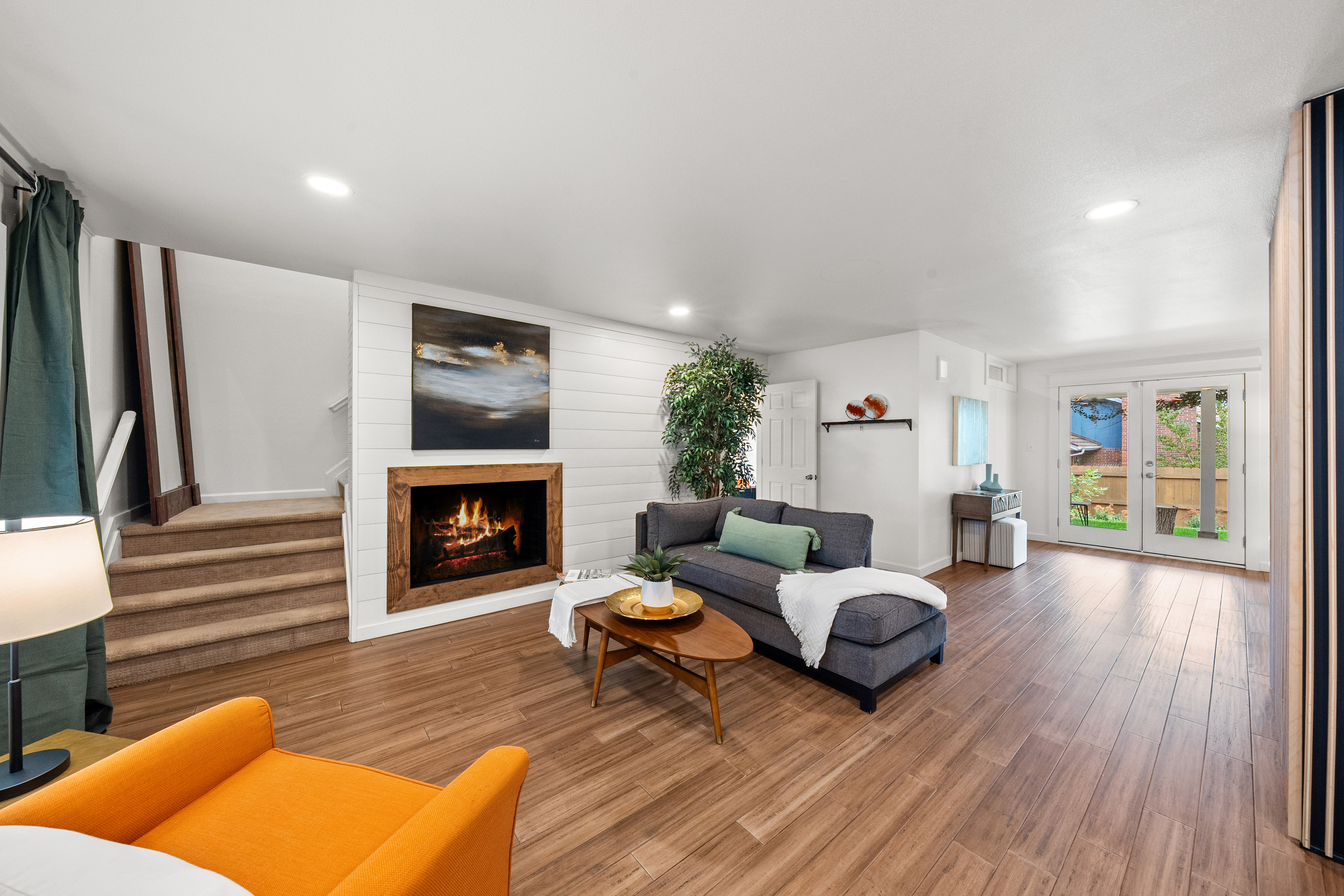  Reimagined Industrial Farmhouse in The Hills at Cherry Creek - 物件實景