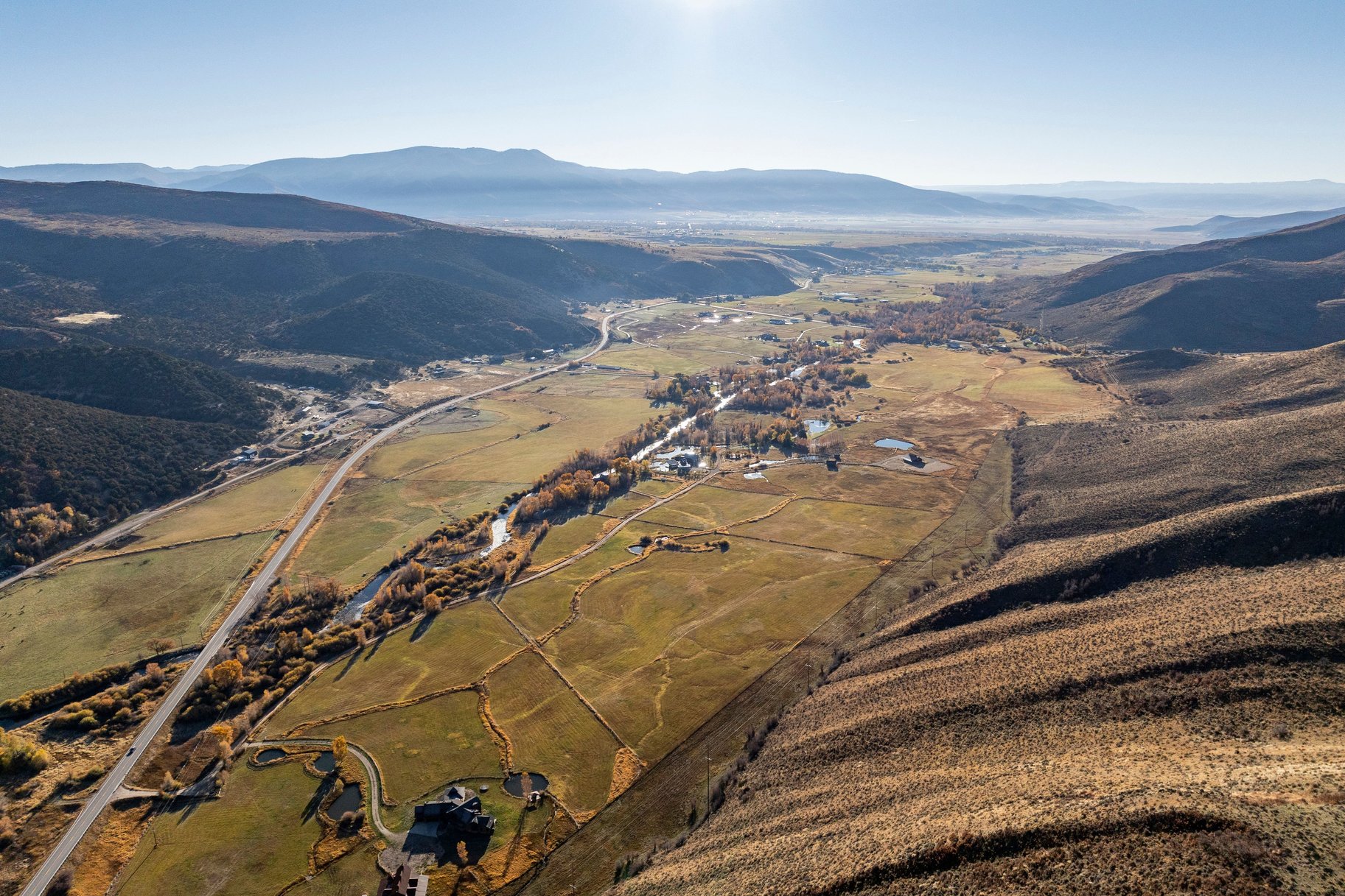  21.85 Acres of Riverfront Land in River Valley Ranch - 物件實景