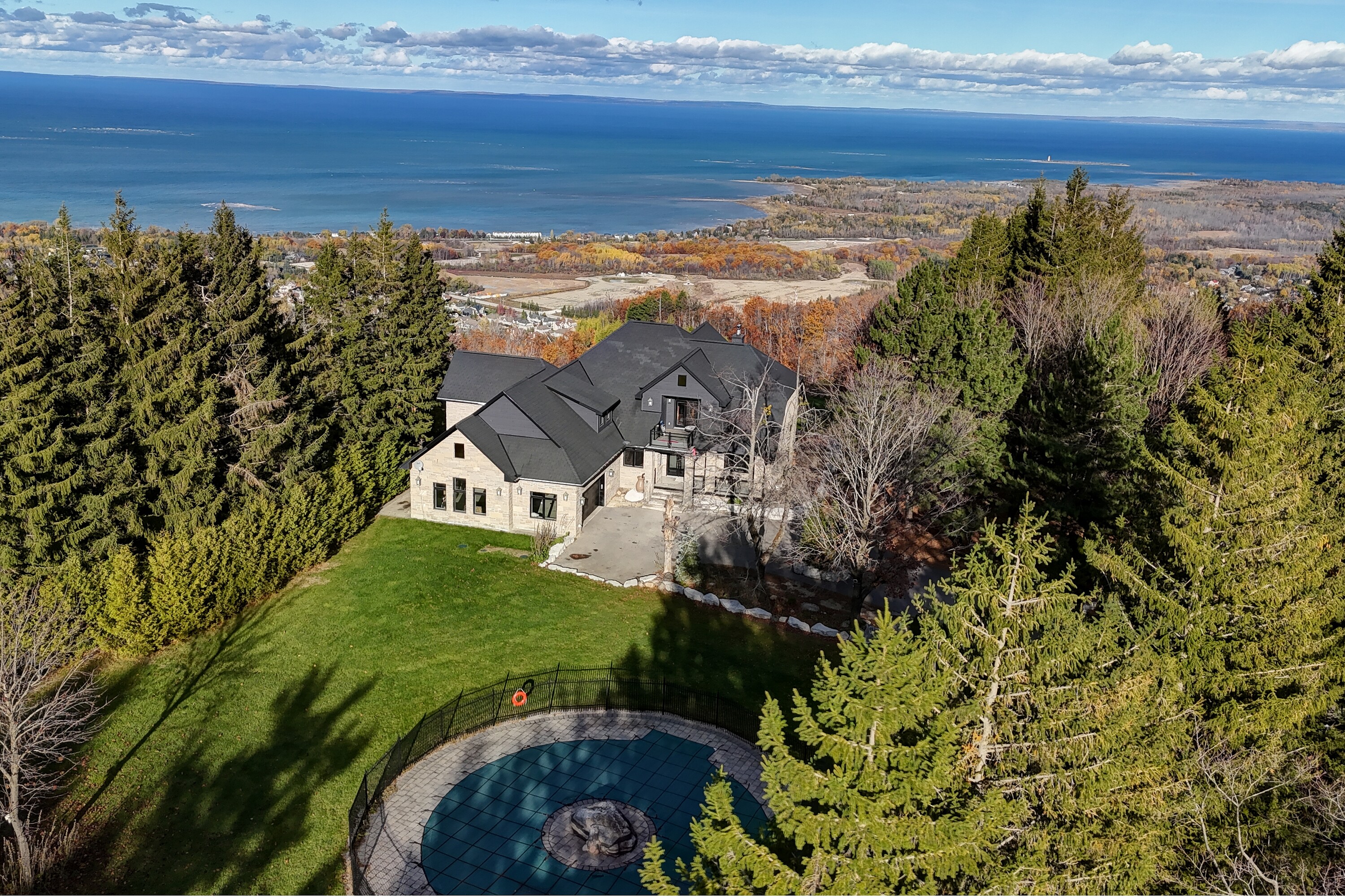  Panoramic Georgian Bay Views - 物件實景